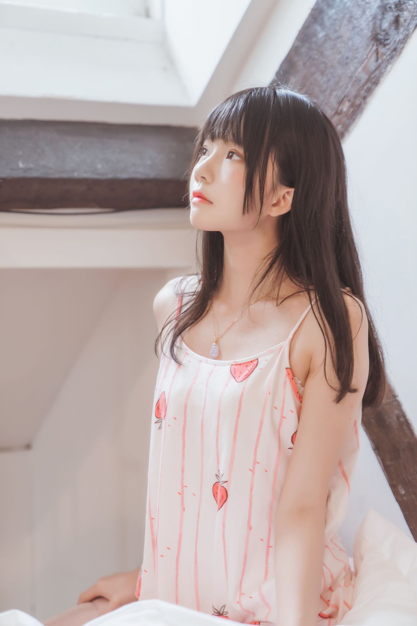 图片[6]-No.144-甜甜×4 – 唇边小草莓 [13P]-coswz-cos王者