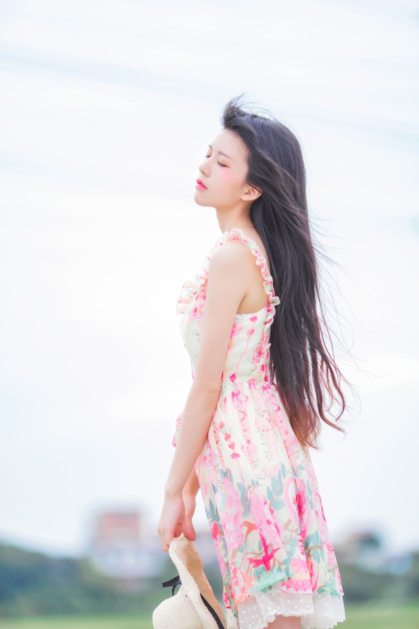 图片[6]-No.142-清新×4 – 夏风 [13P]-coswz-cos王者