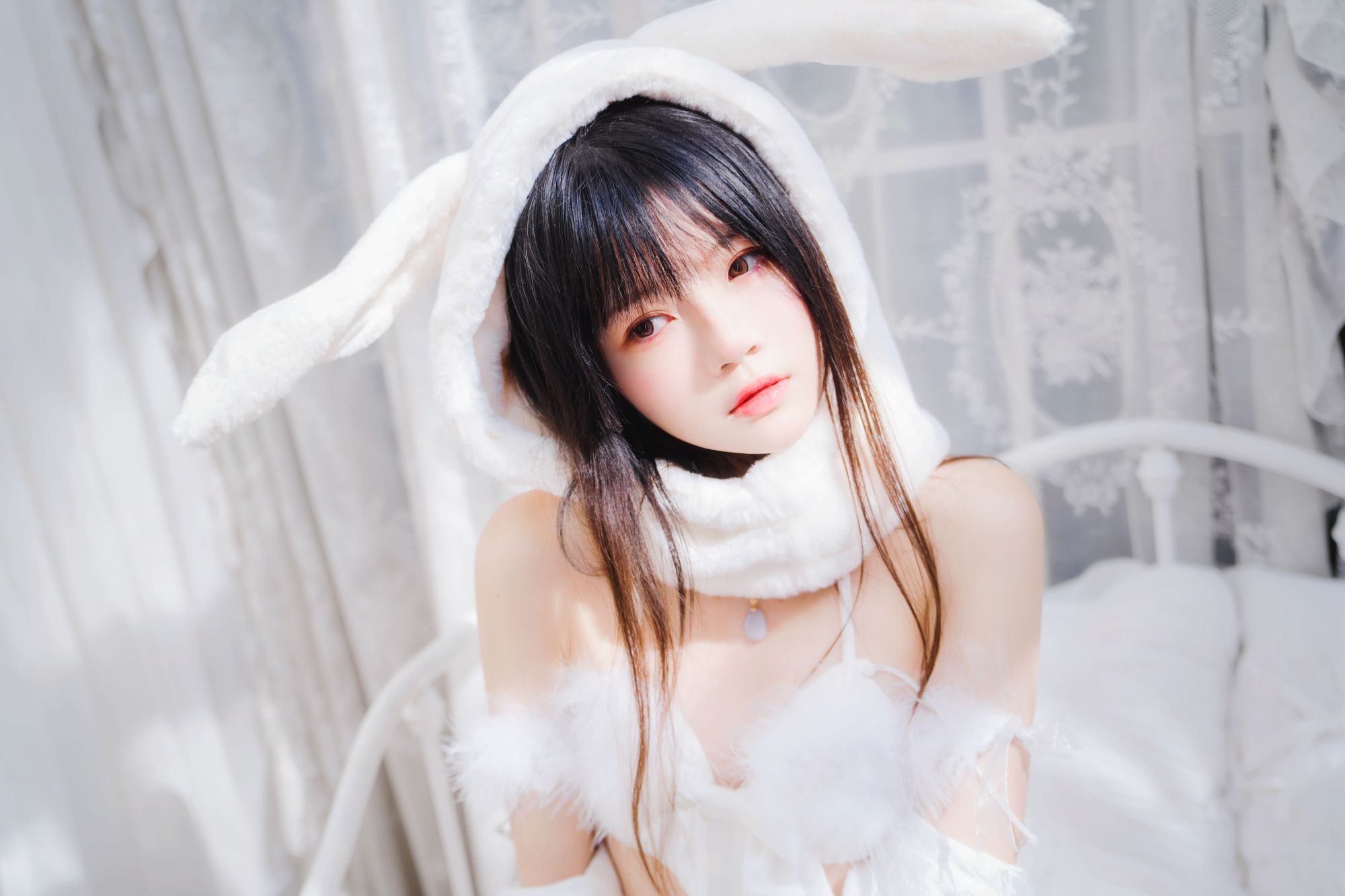 图片[6]-No.184-小白兔 [97P]-coswz-cos王者