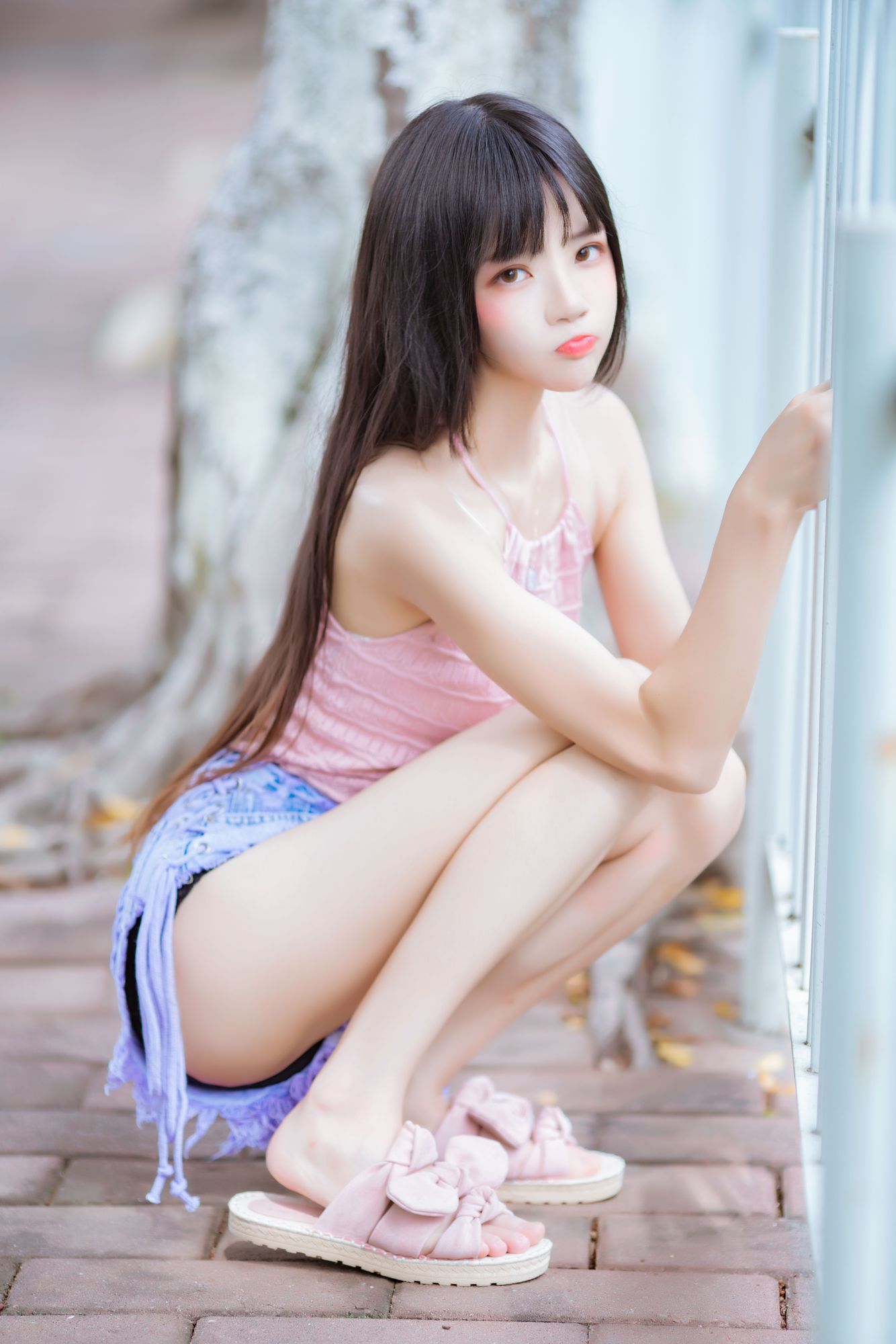 图片[6]-No.142-清新×4 – 独角兽 [8P]-coswz-cos王者