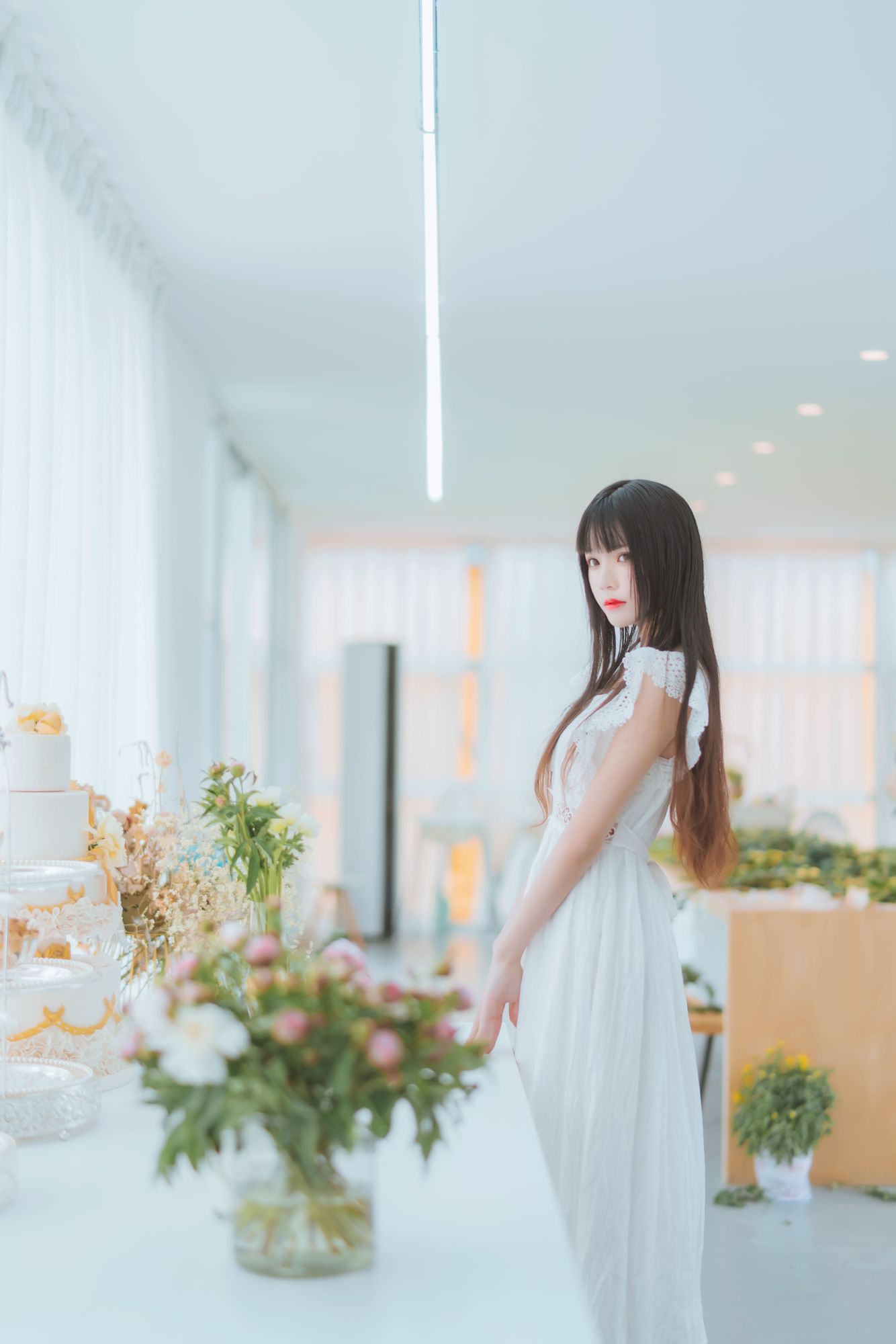图片[6]-No.142-清新×4 – 白花花 [11P]-coswz-cos王者