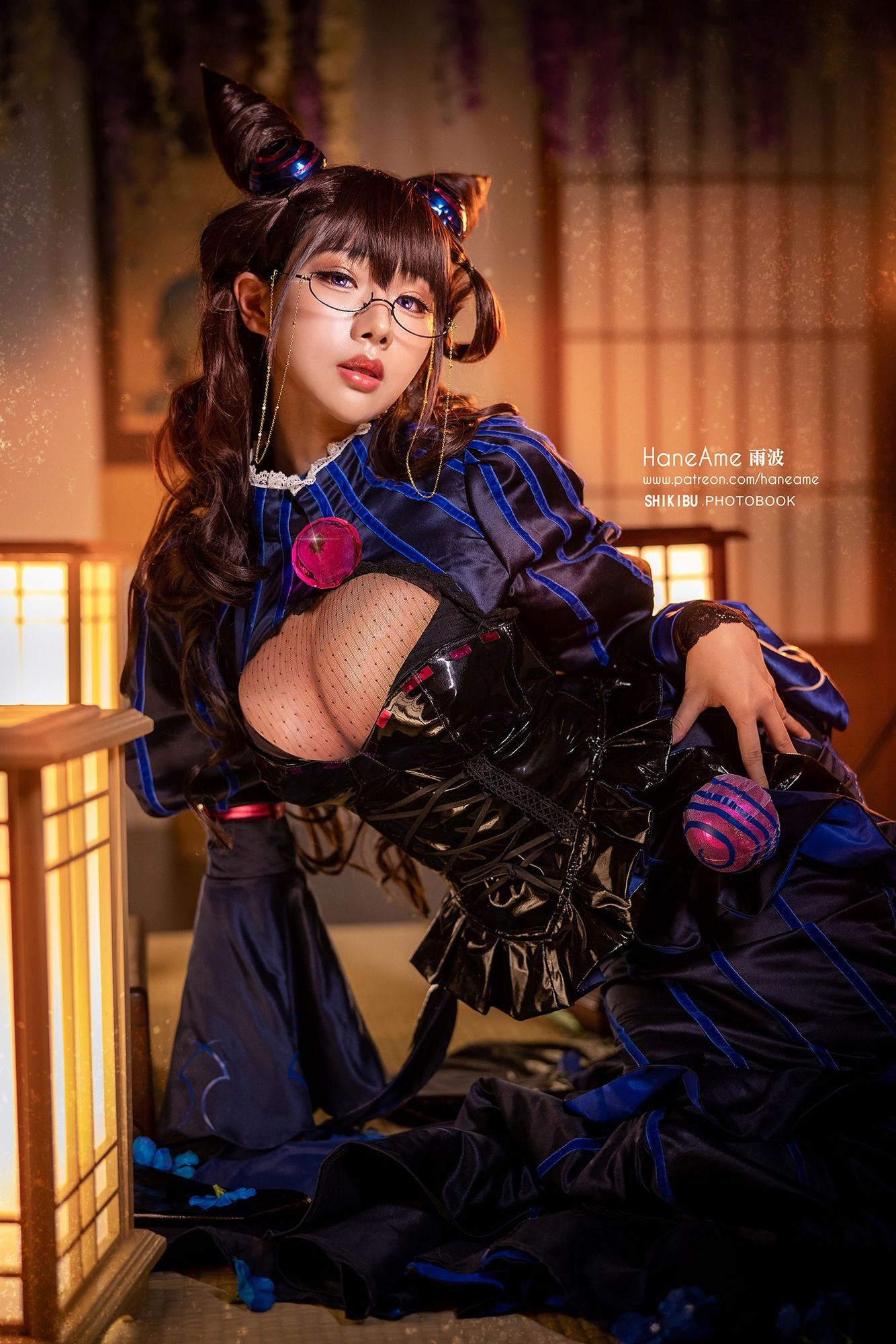 图片[79]-No.066-FGO紫式部电子档5套 [125P 6V]-coswz-cos王者