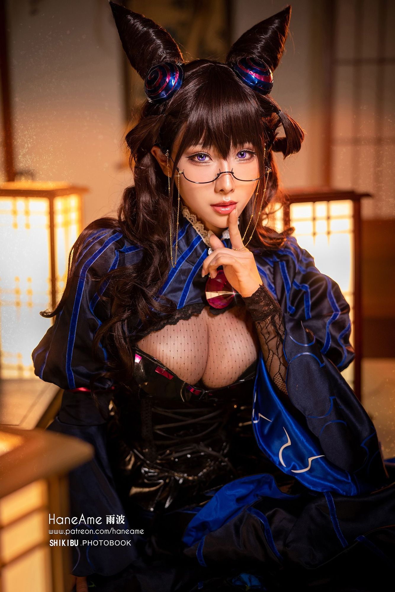 图片[94]-No.066-FGO紫式部电子档5套 [125P 6V]-coswz-cos王者