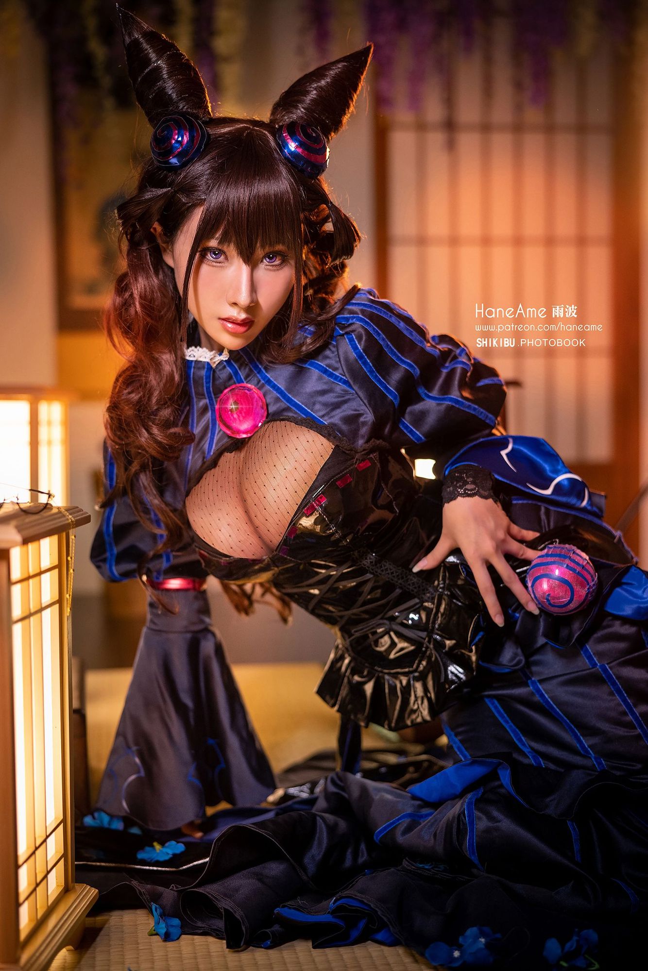 图片[71]-No.066-FGO紫式部电子档5套 [125P 6V]-coswz-cos王者