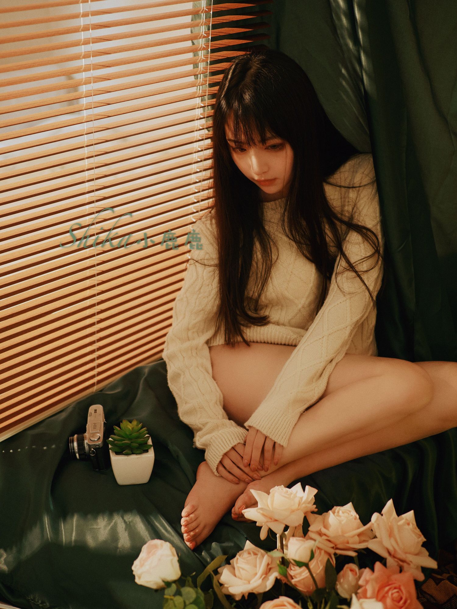 图片[6]-No.001-20万粉丝福利 [23P]-coswz-cos王者