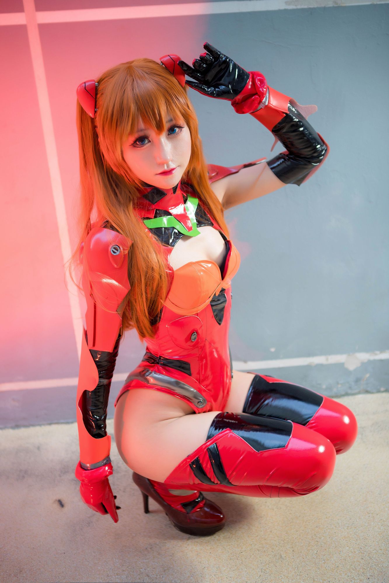 图片[6]-No.001-Asuka [14P]-coswz-cos王者