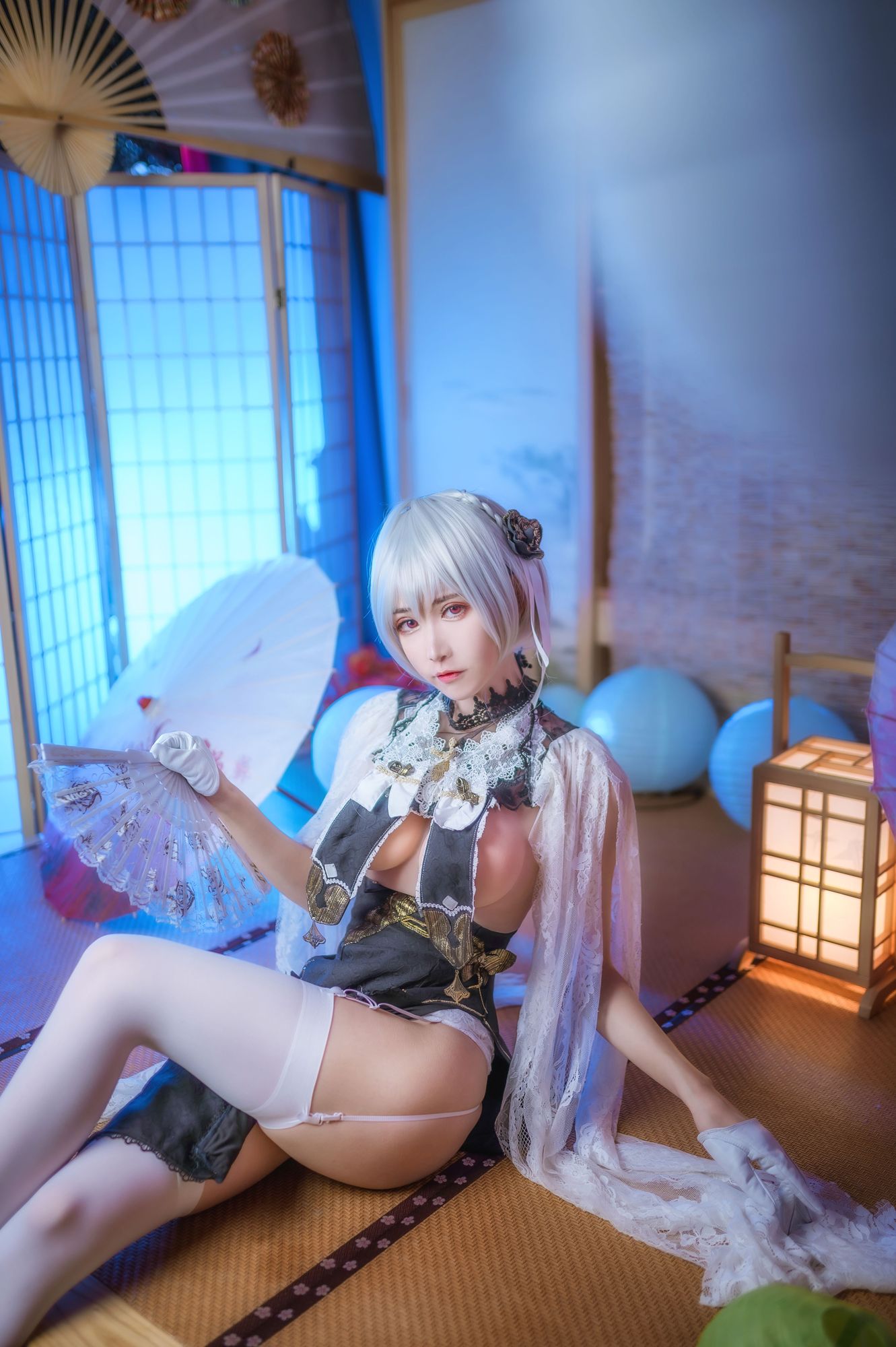 图片[6]-No.001-天狼星 [9P]-coswz-cos王者