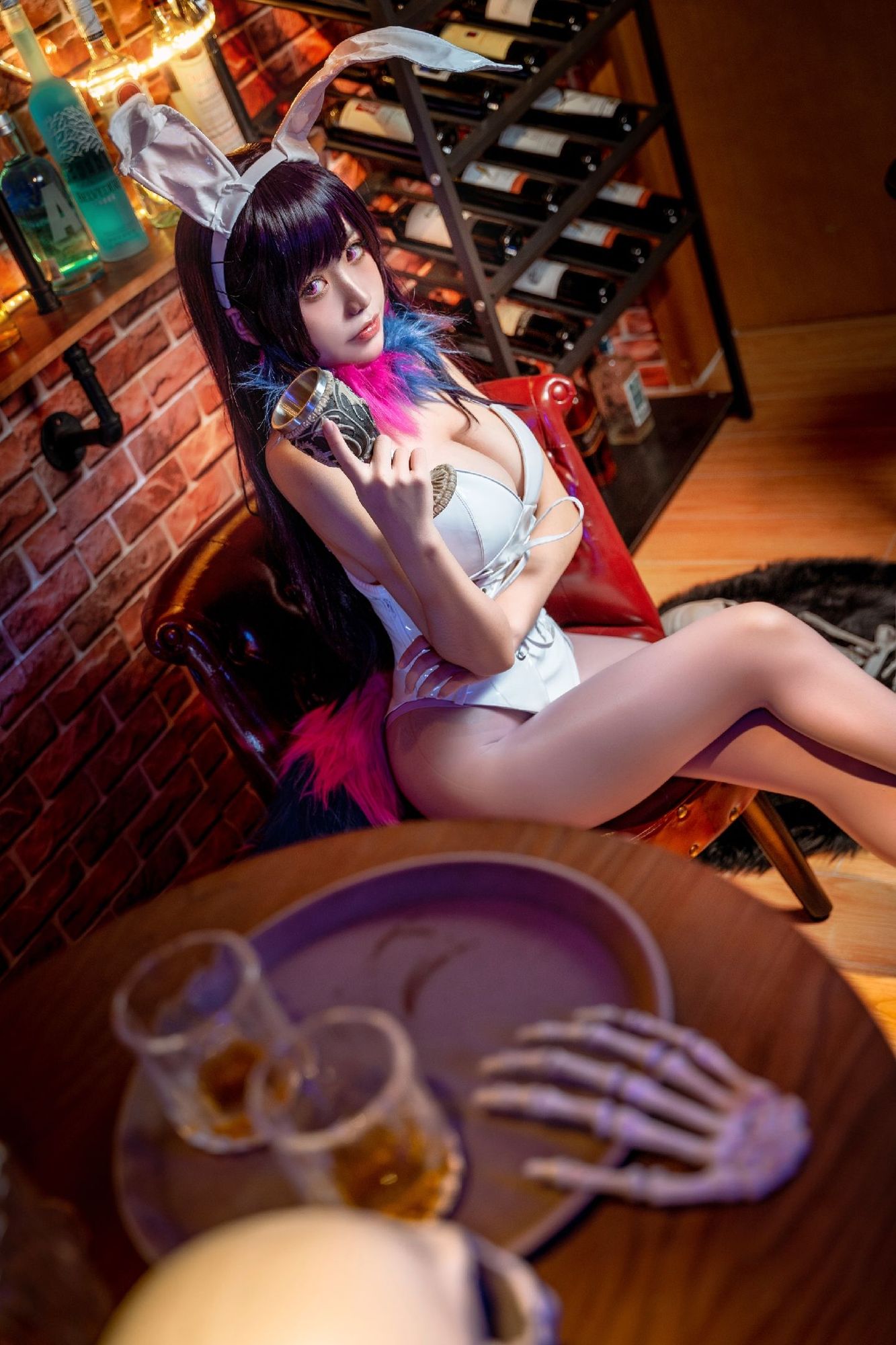图片[22]-No.002-恶魔姐姐 [30P]-coswz-cos王者