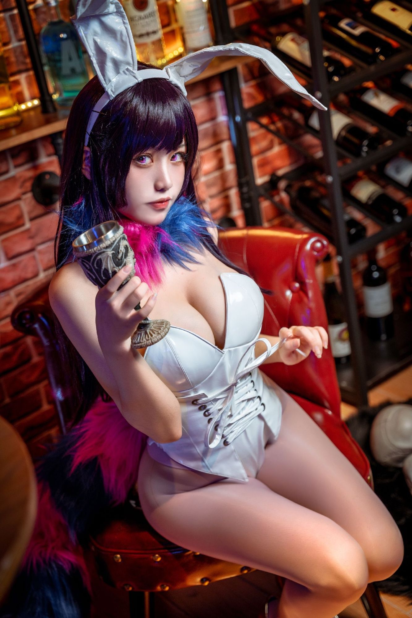 图片[7]-No.002-恶魔姐姐 [30P]-coswz-cos王者