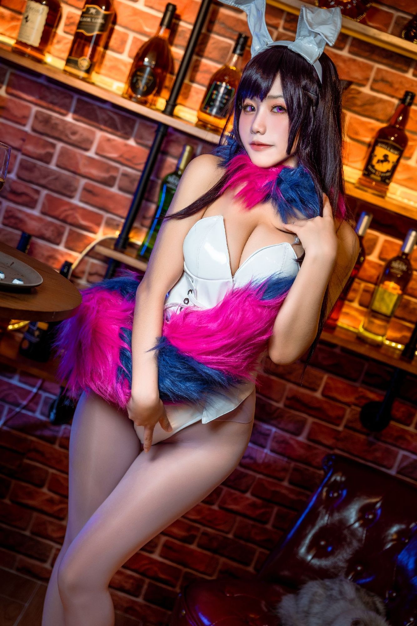 图片[8]-No.002-恶魔姐姐 [30P]-coswz-cos王者
