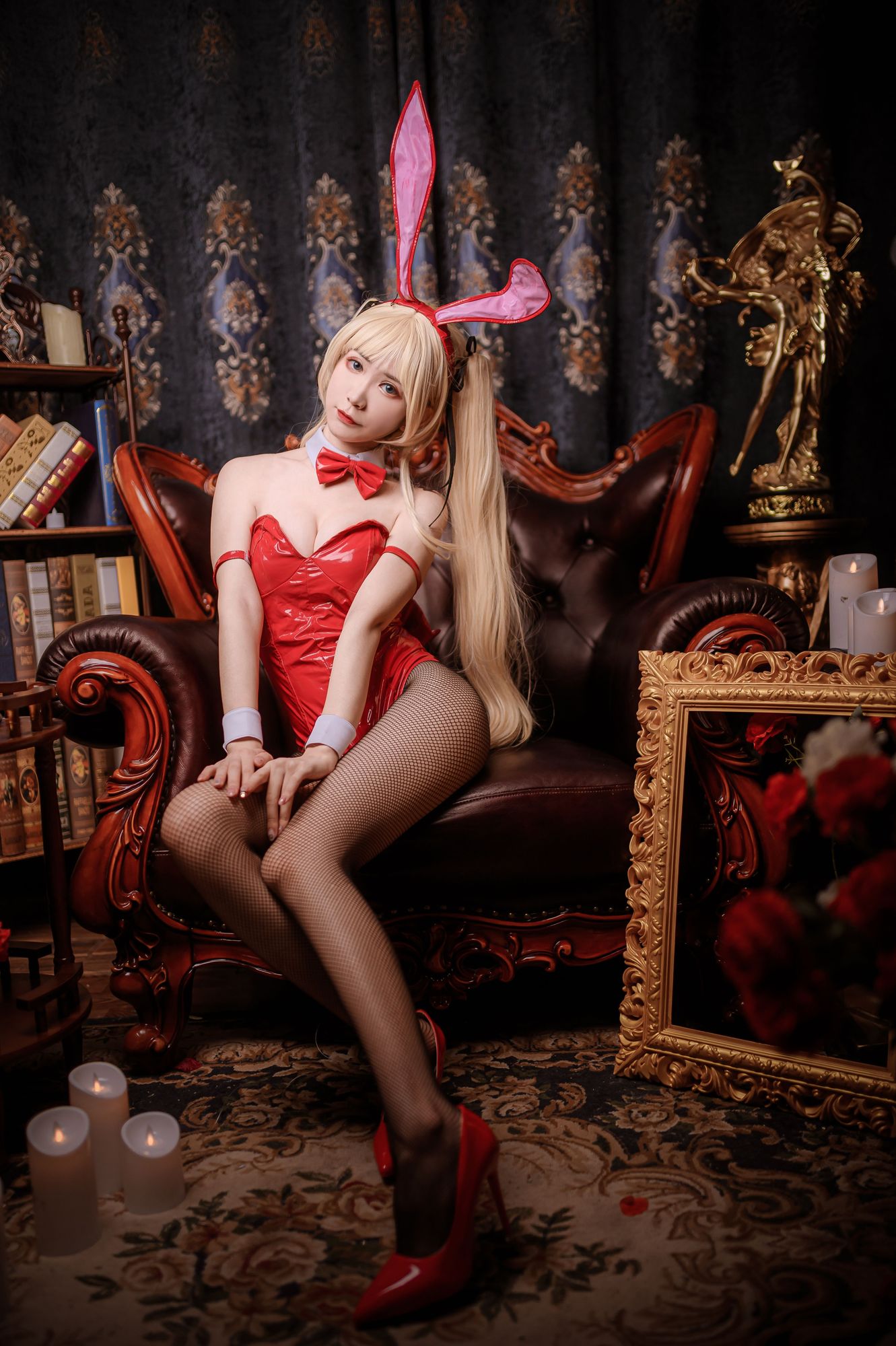 图片[6]-No.004-英梨梨兔女郎 [21P]-coswz-cos王者