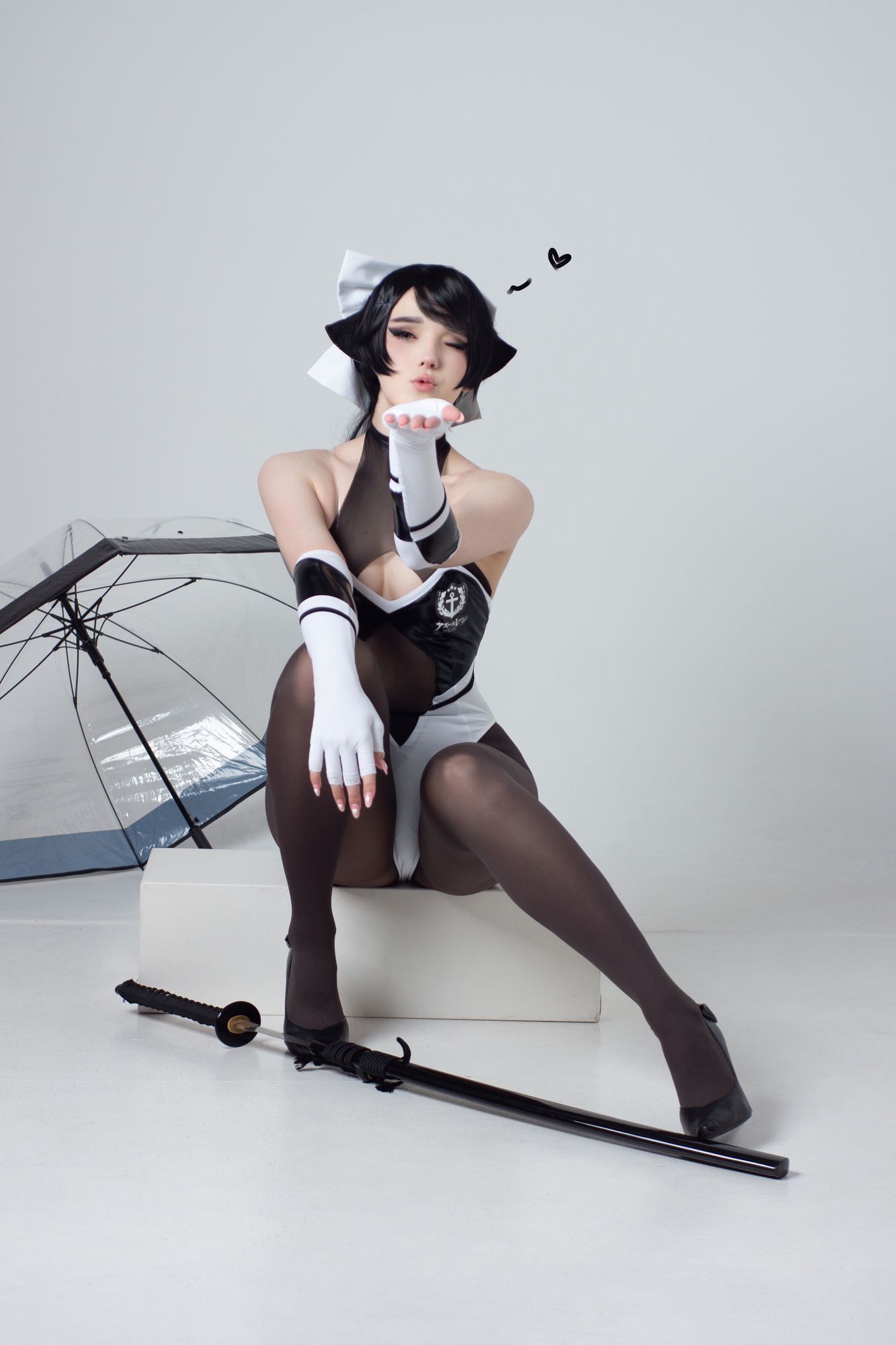 图片[6]-No.005-Race Queen Takao [48P]-coswz-cos王者