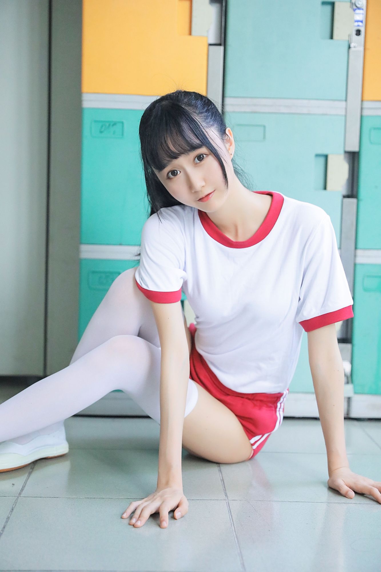 图片[6]-No.005-上体育课啦 [59P]-coswz-cos王者