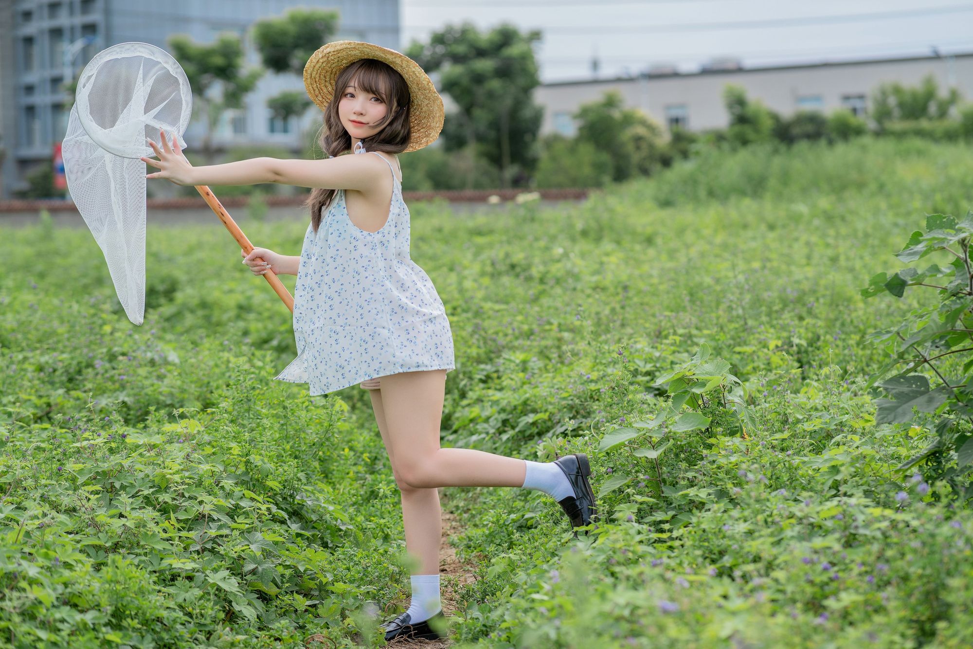 图片[4]-No.005-田野 [39P]-coswz-cos王者