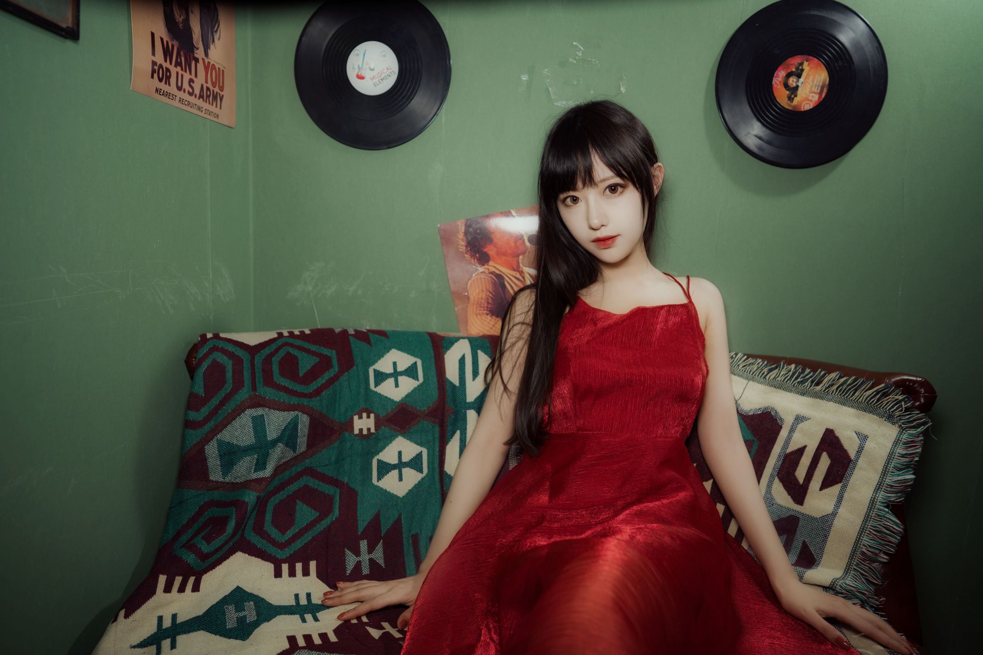 图片[6]-No.006-Rose [8P]-coswz-cos王者