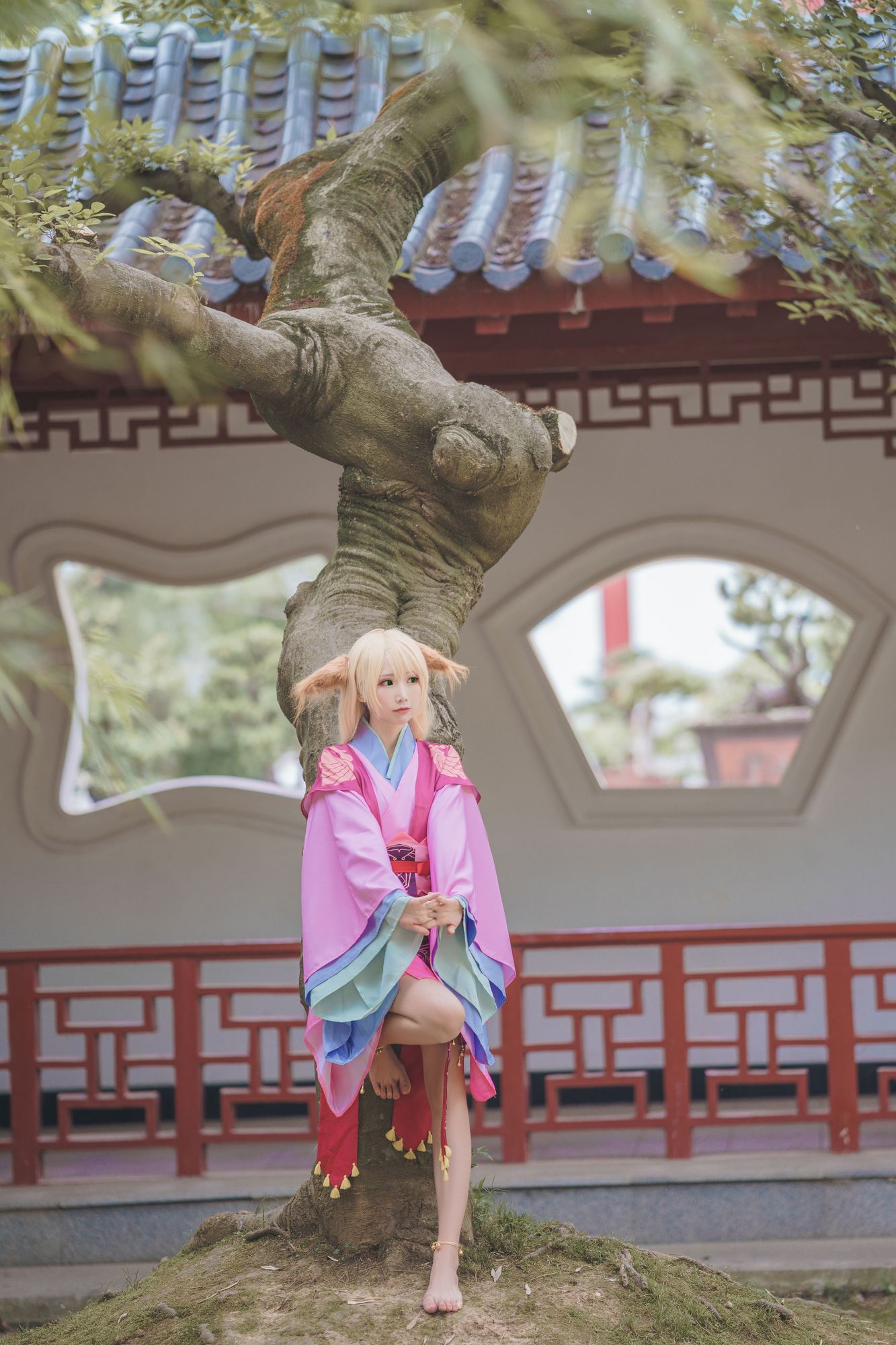 图片[6]-No.007-涂山苏苏 [14P]-coswz-cos王者