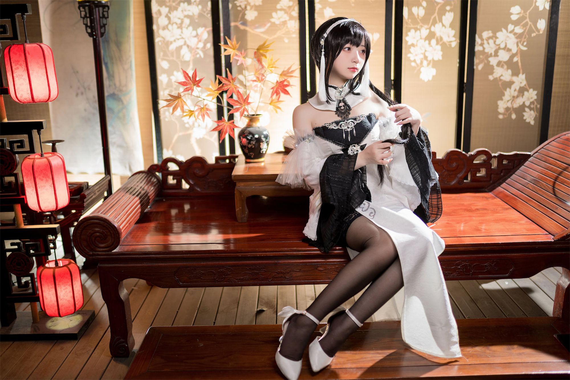 图片[6]-No.007-镇海 [109P]-coswz-cos王者