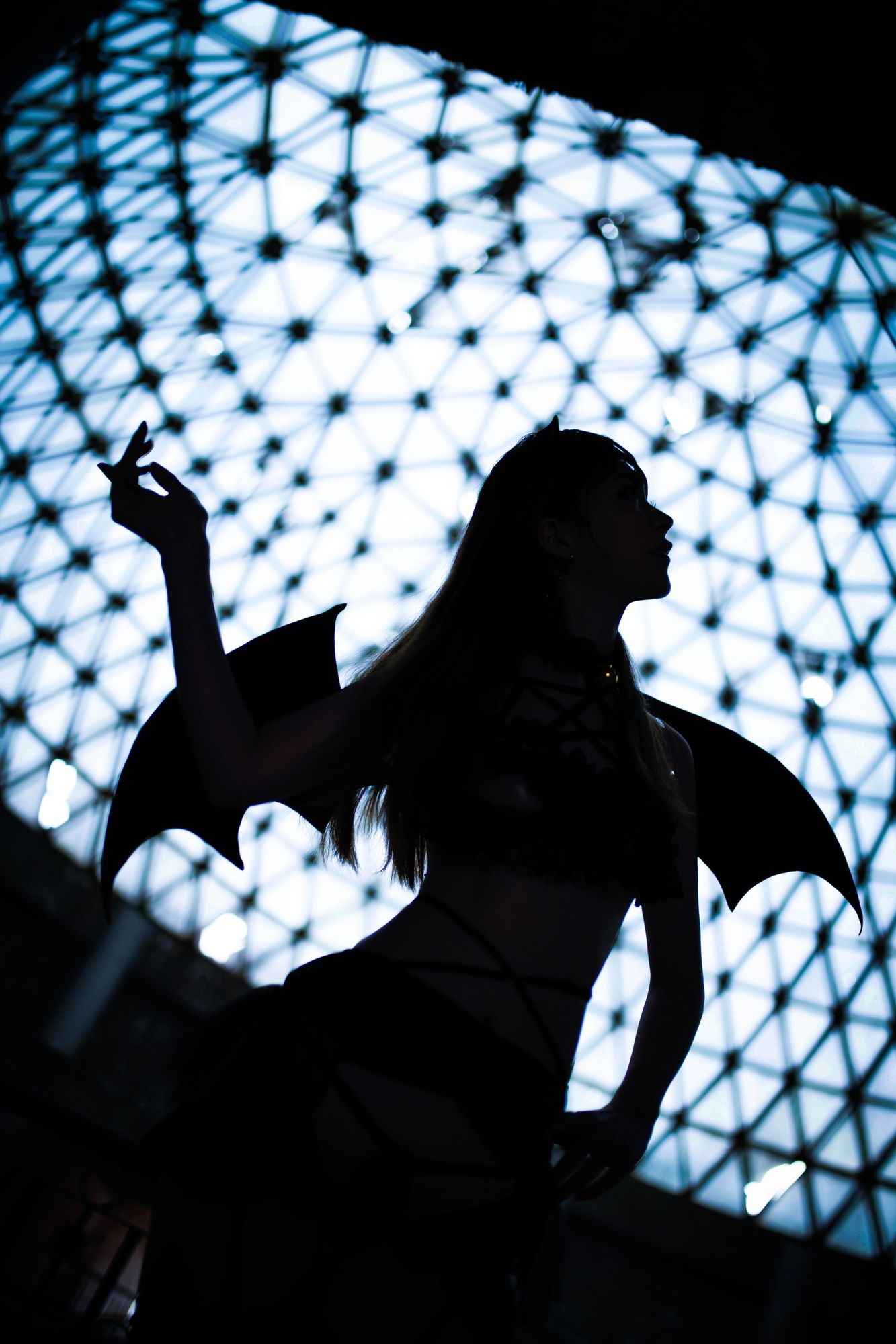 图片[15]-No.009 – 恶魔 [24P]-coswz-cos王者