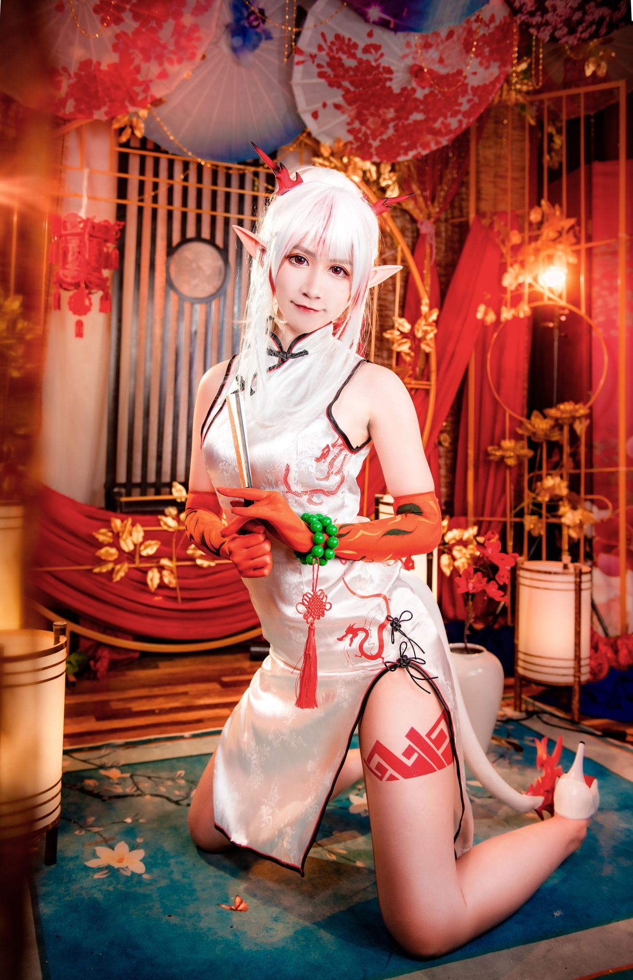 图片[6]-No.009-明日方舟 年 [29P]-coswz-cos王者