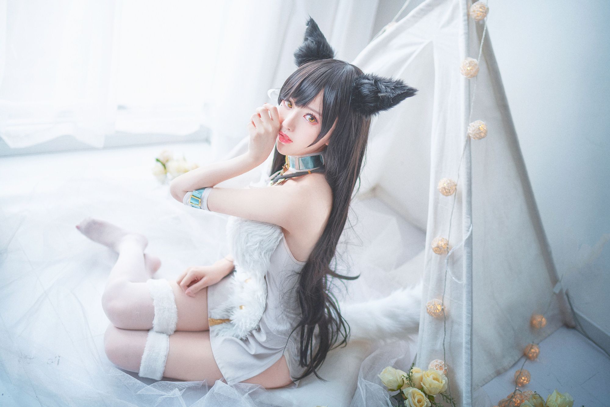 图片[6]-No.009-爱宕 同人福利 [30P]-coswz-cos王者