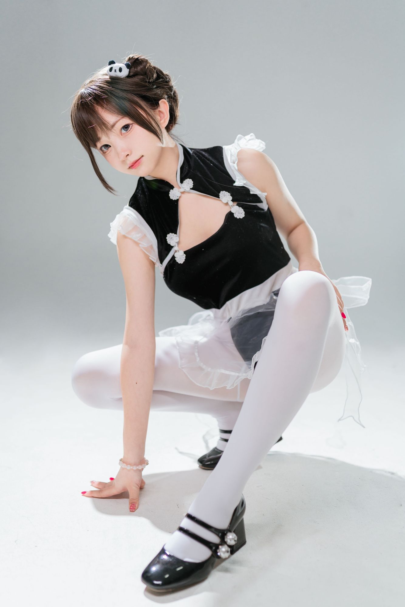 图片[6]-No.009-高叉小熊猫 [85P]-coswz-cos王者
