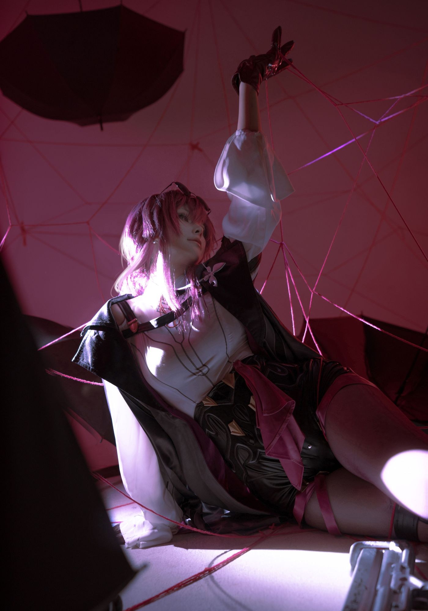 图片[6]-No.010 – 崩坏星穹铁道 卡芙卡 [15P]-coswz-cos王者