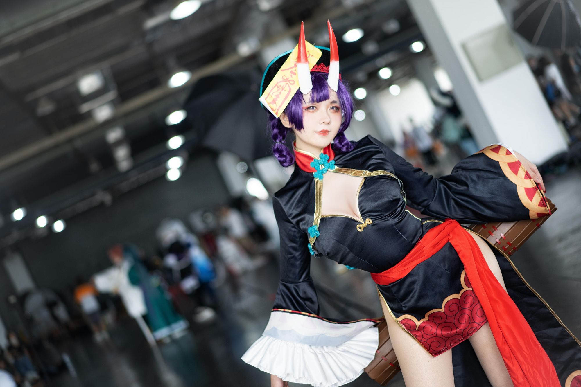 图片[6]-No.012-FGO 酒吞童子僵尸 [8P]-coswz-cos王者