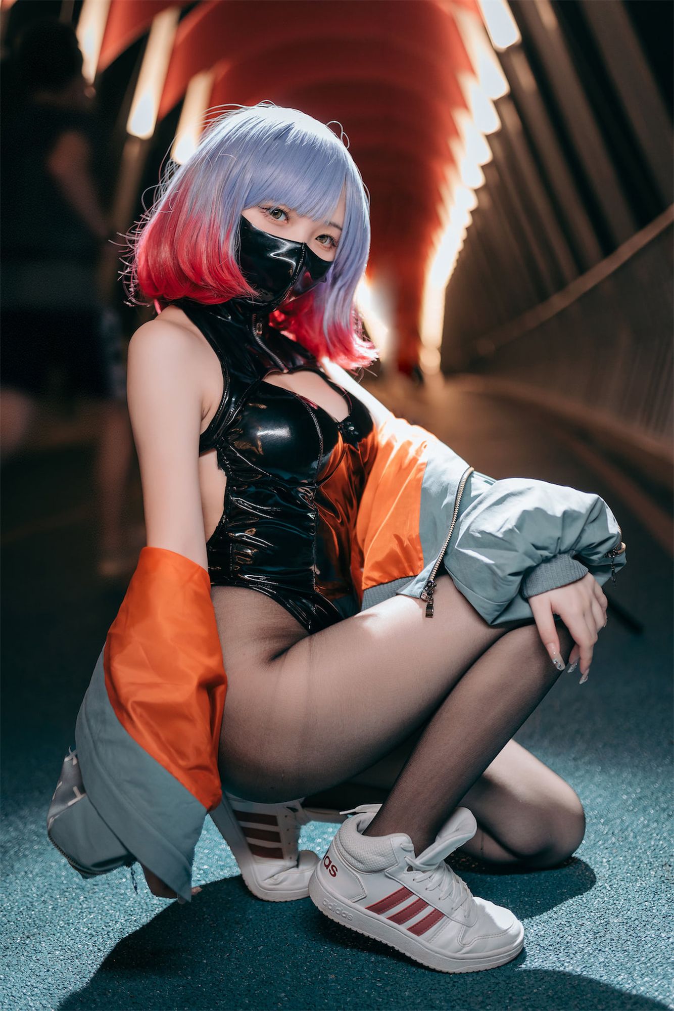 图片[14]-No.012-LUNA [56P]-coswz-cos王者