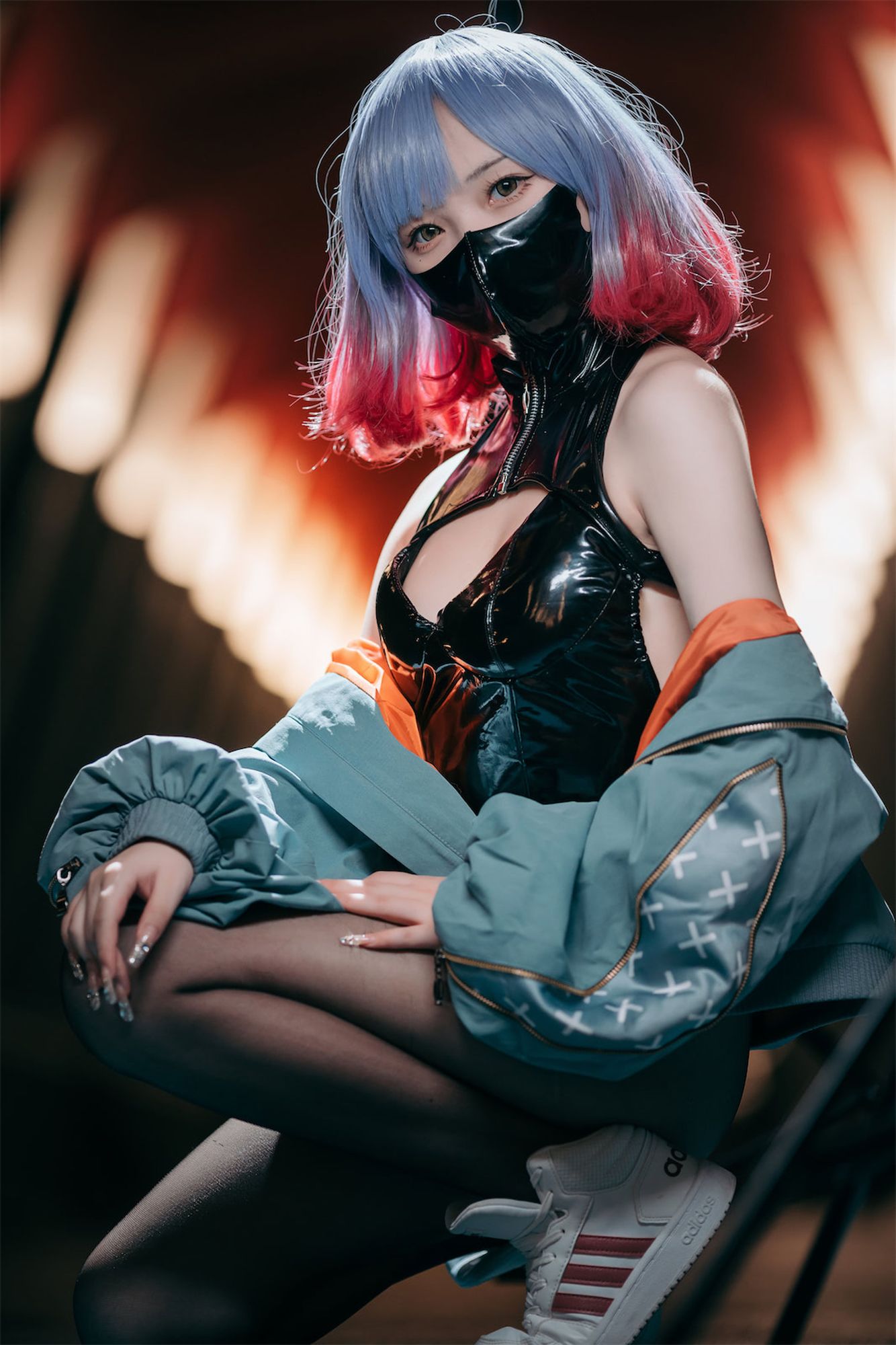 图片[41]-No.012-LUNA [56P]-coswz-cos王者