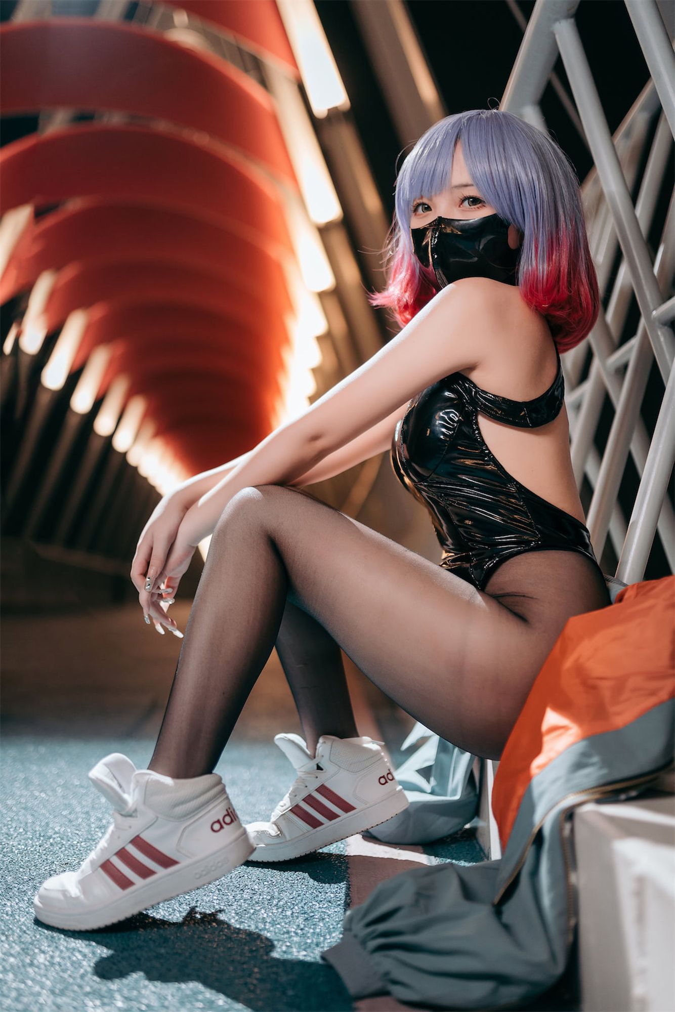 图片[18]-No.012-LUNA [56P]-coswz-cos王者