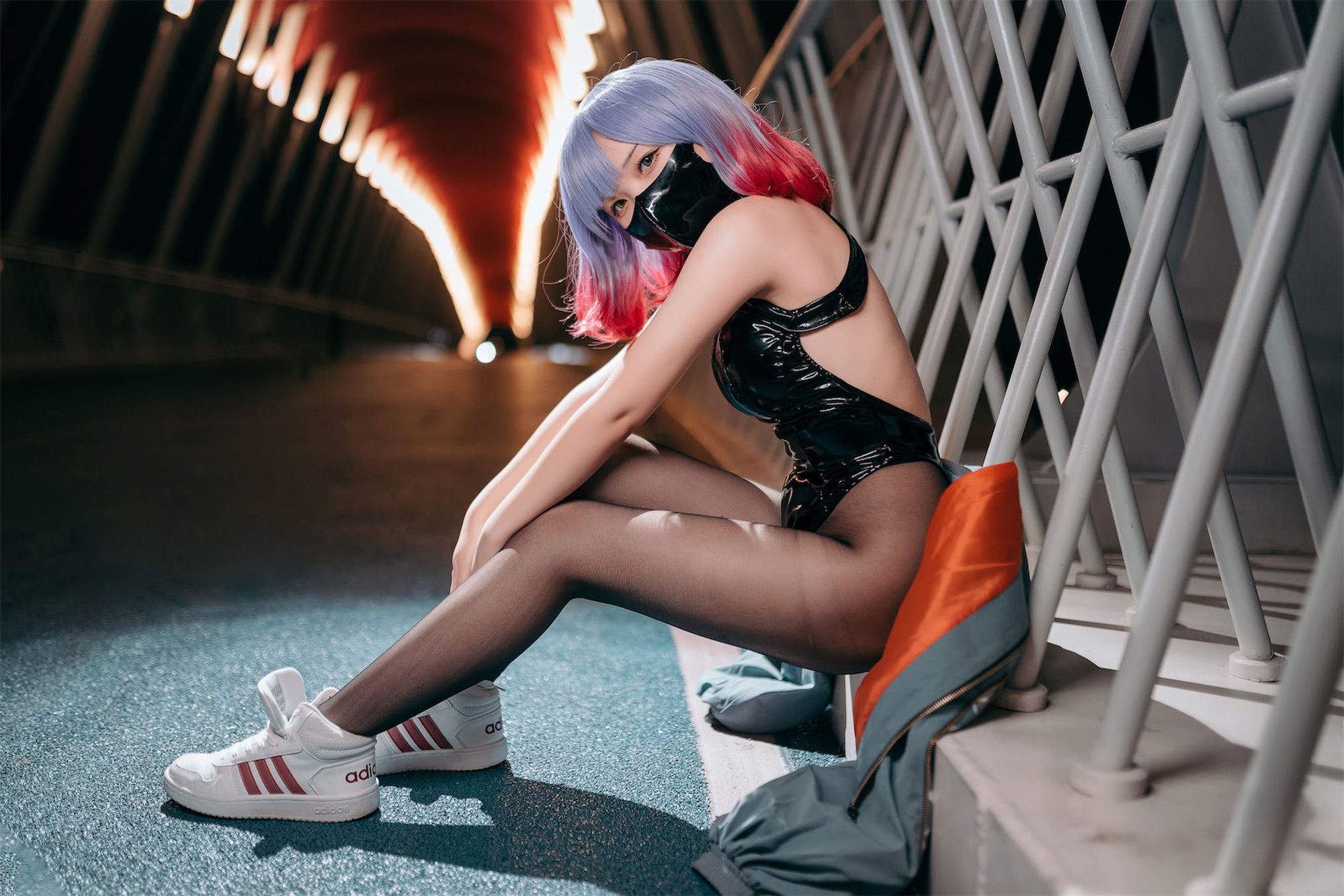 图片[9]-No.012-LUNA [56P]-coswz-cos王者
