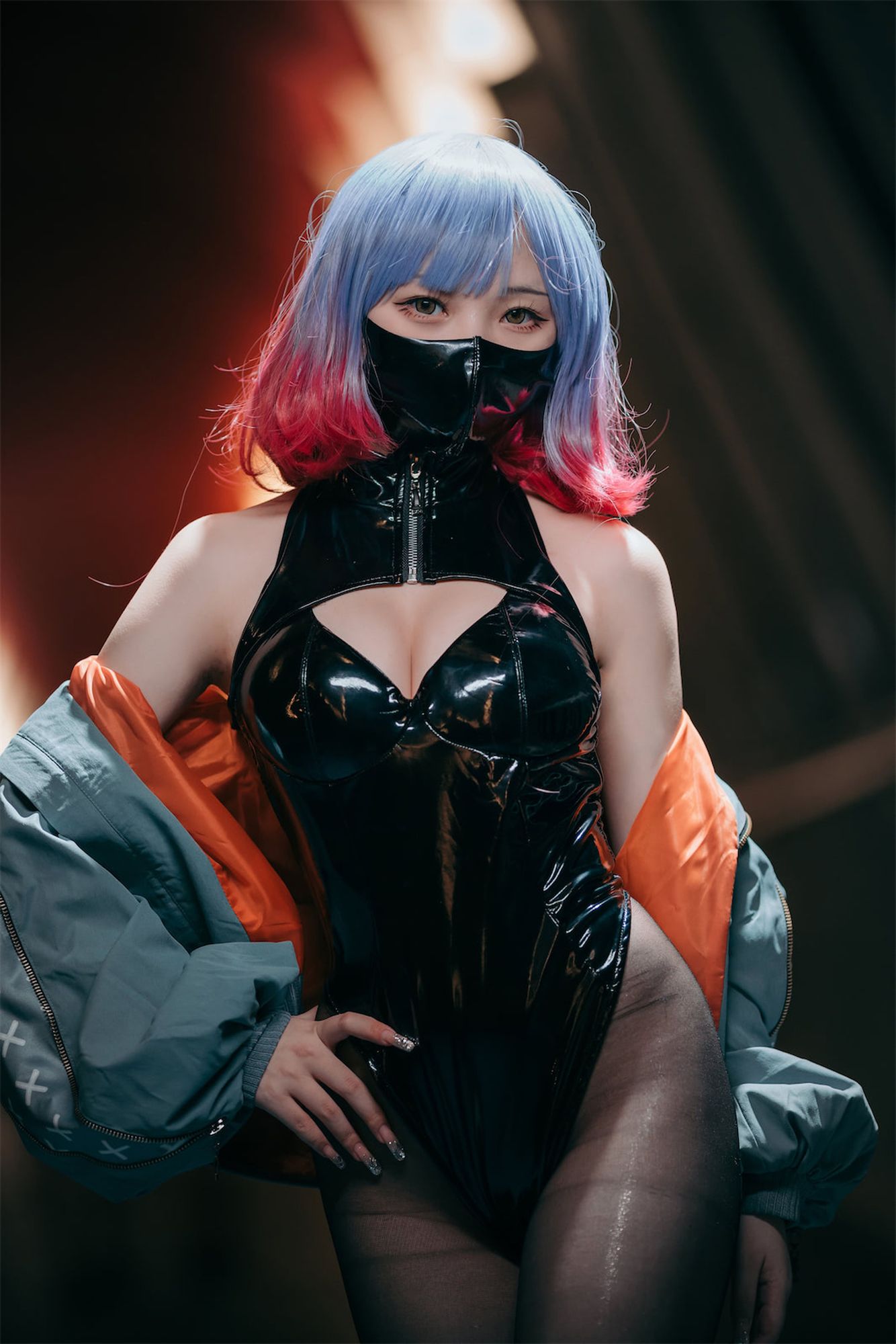 图片[39]-No.012-LUNA [56P]-coswz-cos王者