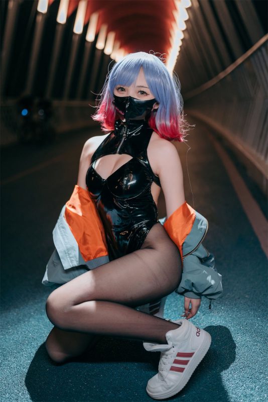 图片[57]-No.012-LUNA [56P]-coswz-cos王者