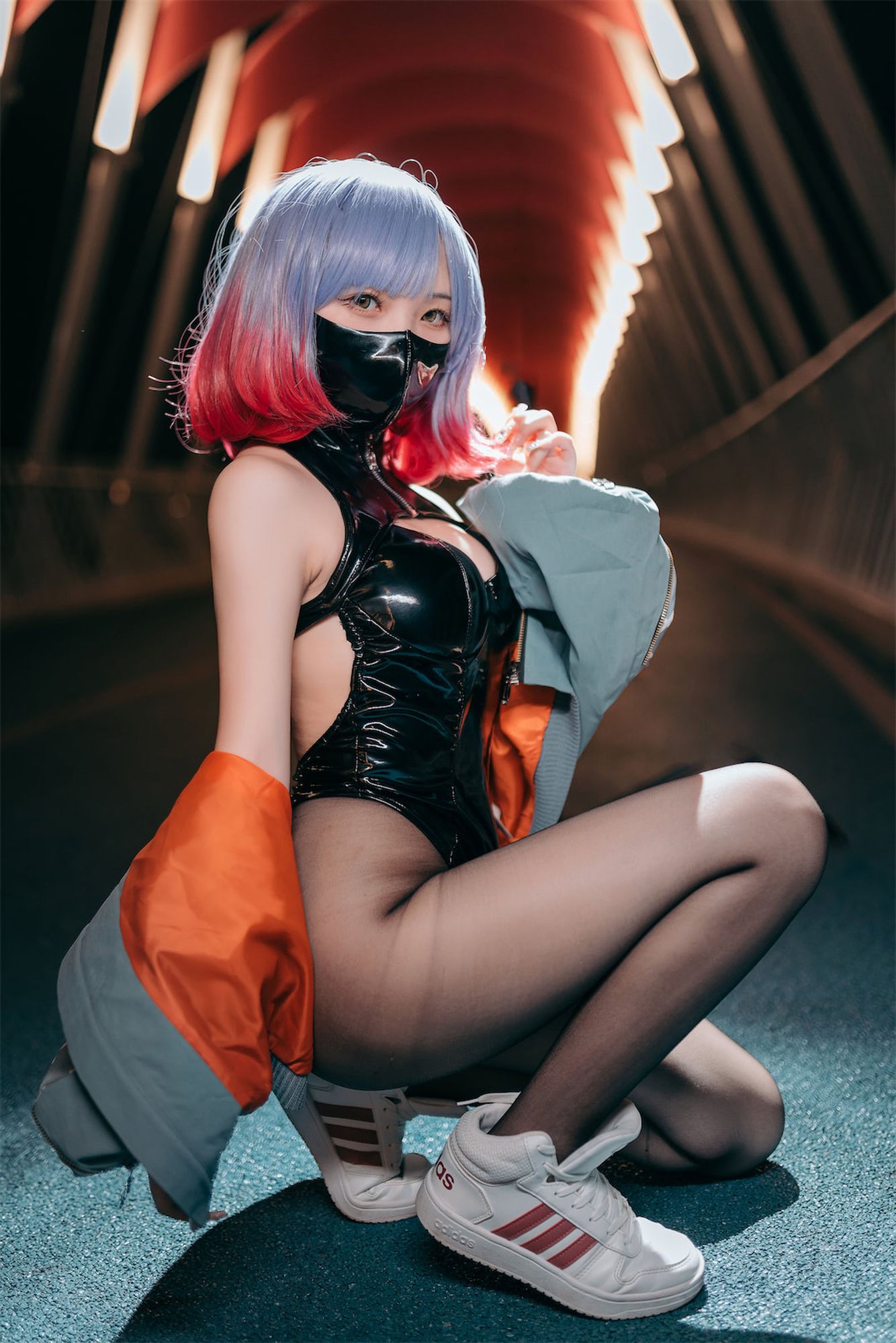 图片[27]-No.012-LUNA [56P]-coswz-cos王者