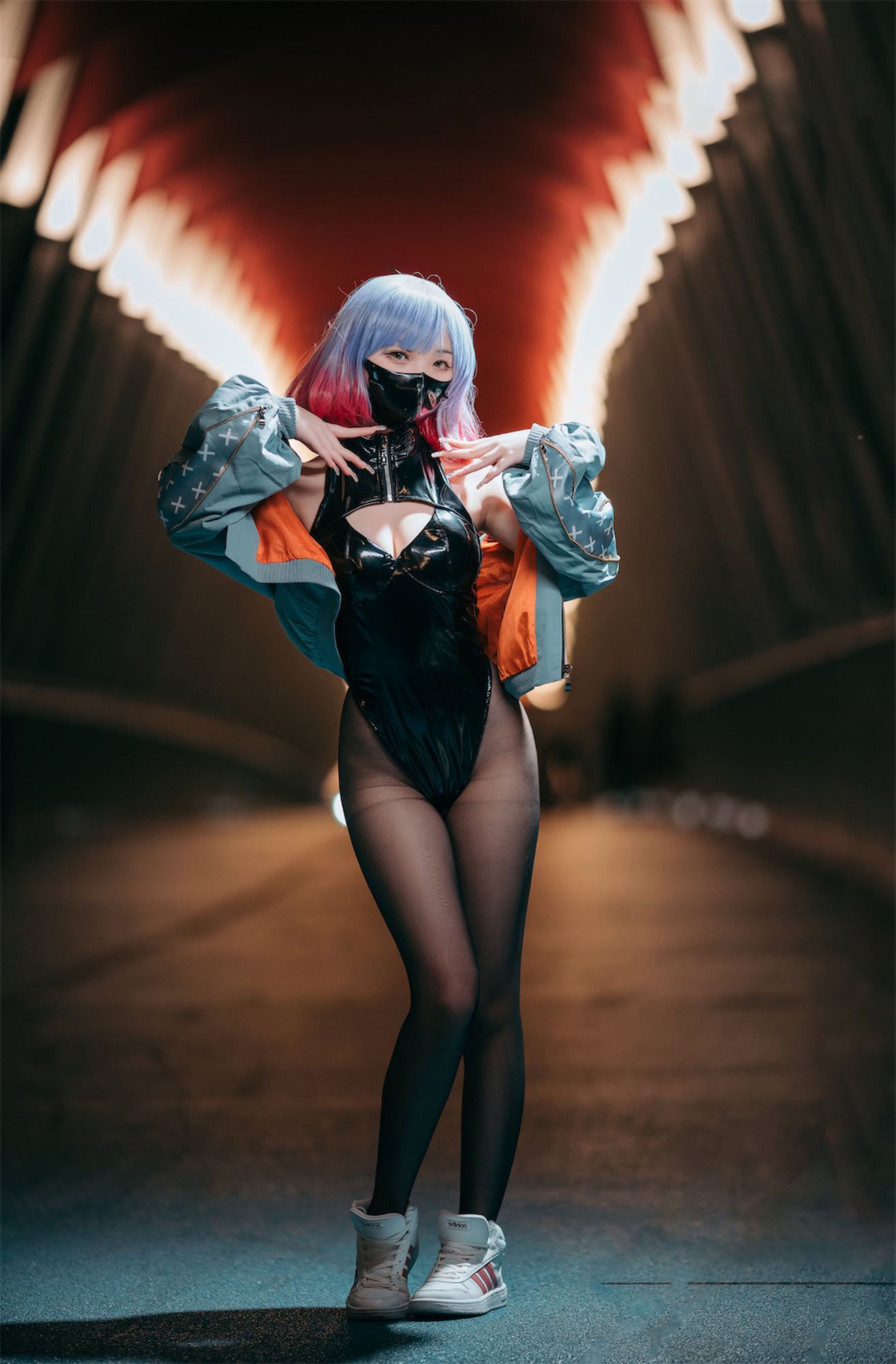 图片[34]-No.012-LUNA [56P]-coswz-cos王者