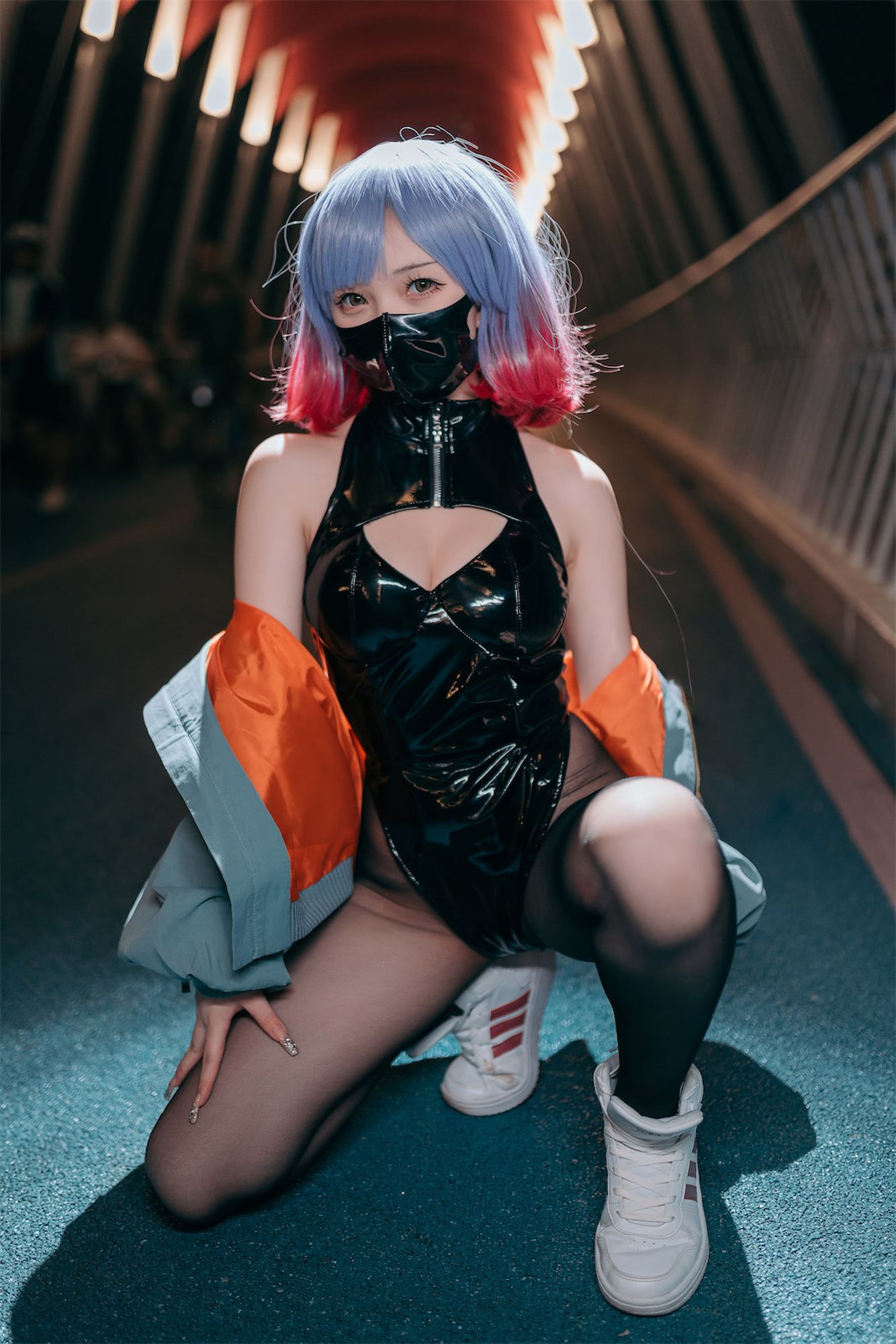 图片[12]-No.012-LUNA [56P]-coswz-cos王者