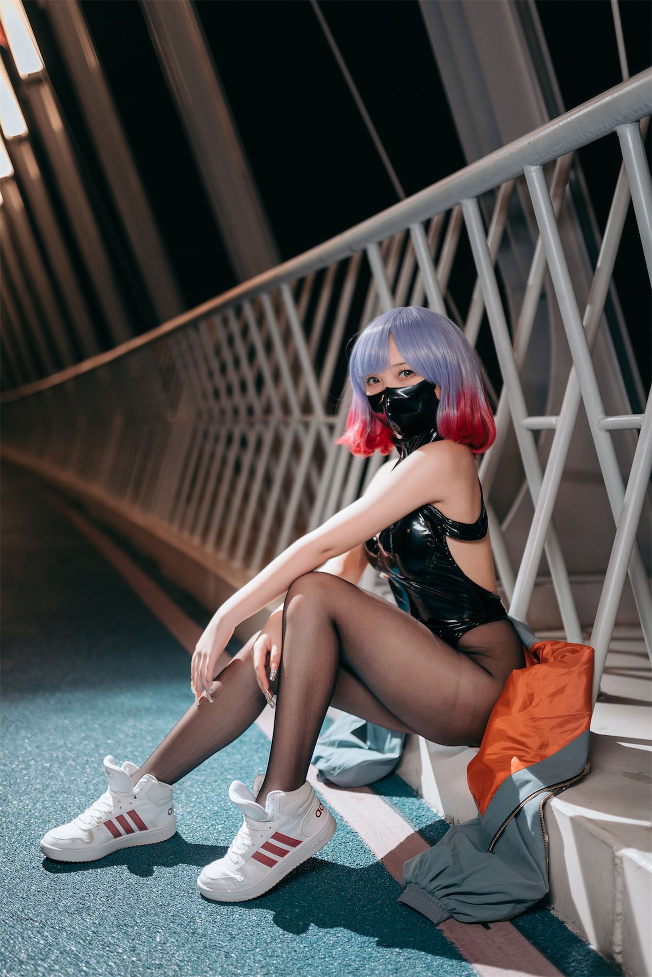 图片[29]-No.012-LUNA [56P]-coswz-cos王者