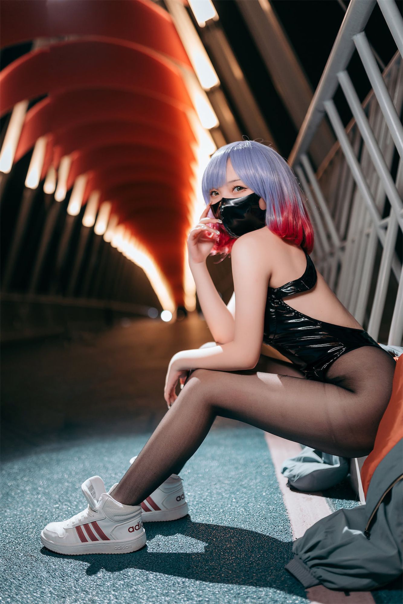 图片[8]-No.012-LUNA [56P]-coswz-cos王者