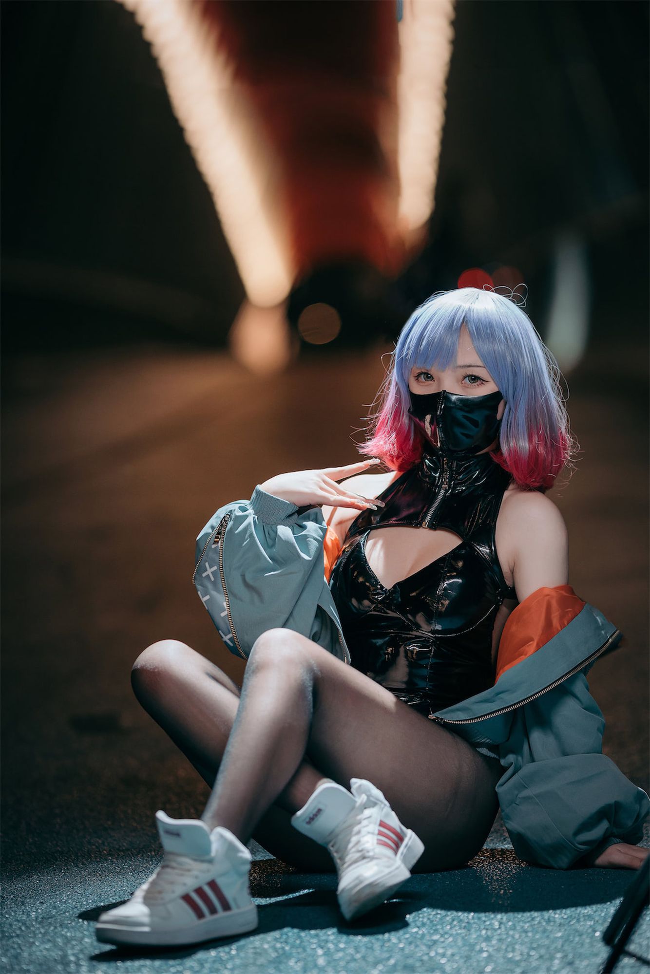 图片[30]-No.012-LUNA [56P]-coswz-cos王者