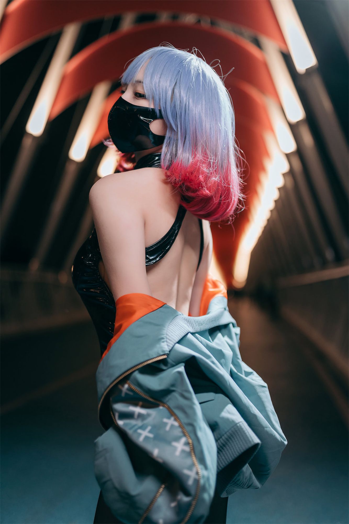 图片[26]-No.012-LUNA [56P]-coswz-cos王者