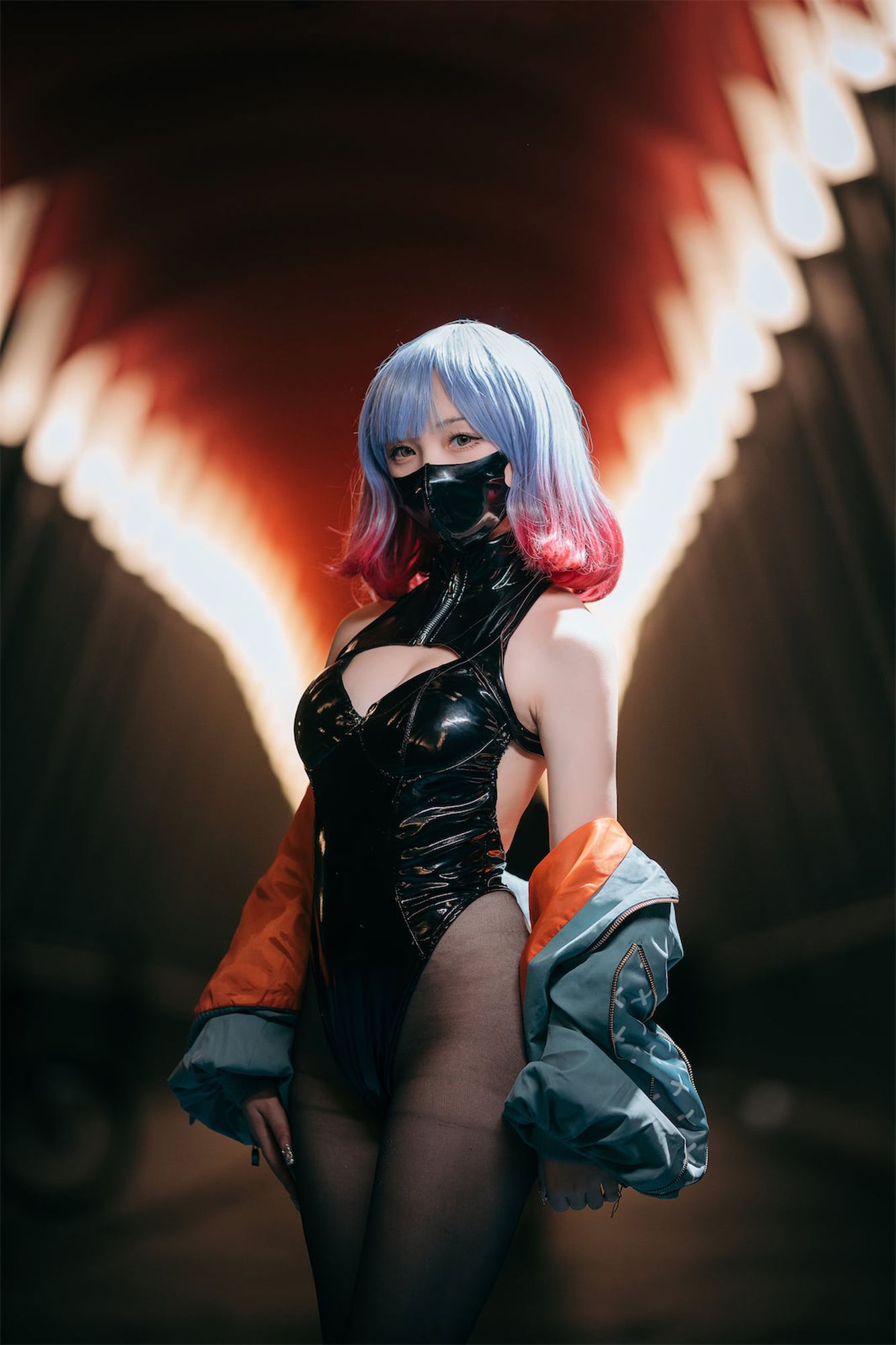 图片[54]-No.012-LUNA [56P]-coswz-cos王者