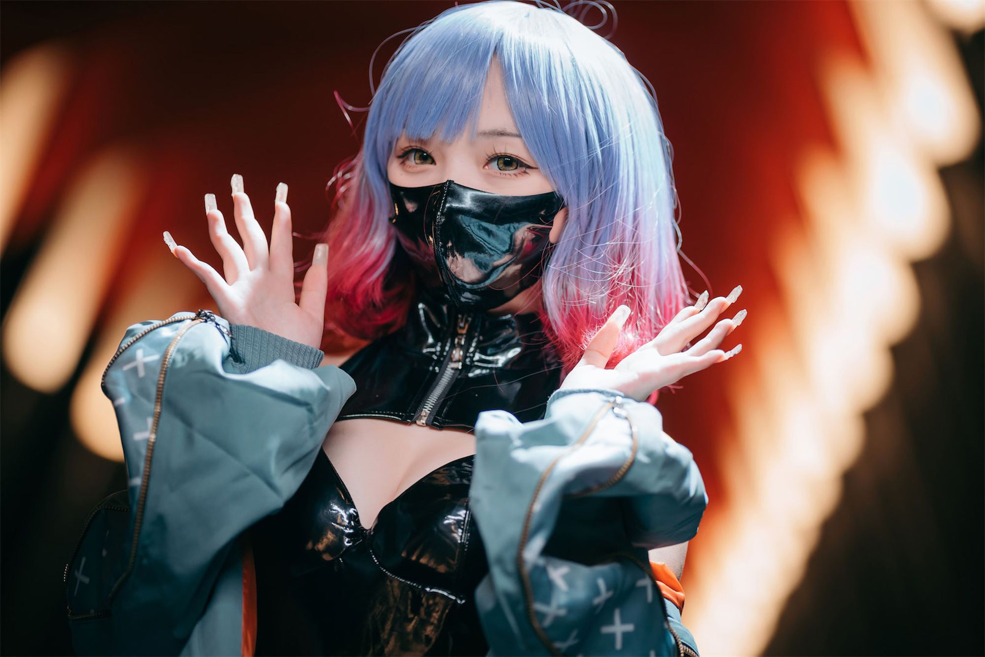 图片[32]-No.012-LUNA [56P]-coswz-cos王者