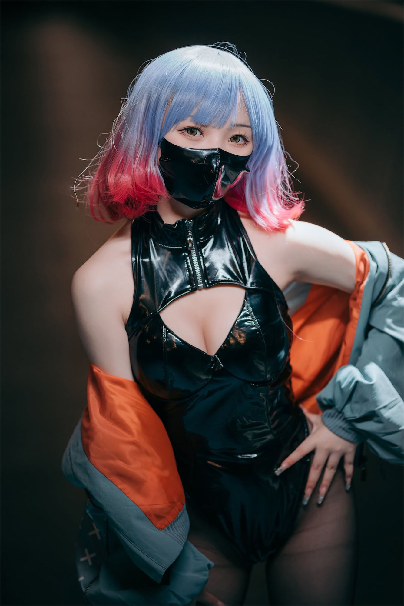 图片[43]-No.012-LUNA [56P]-coswz-cos王者