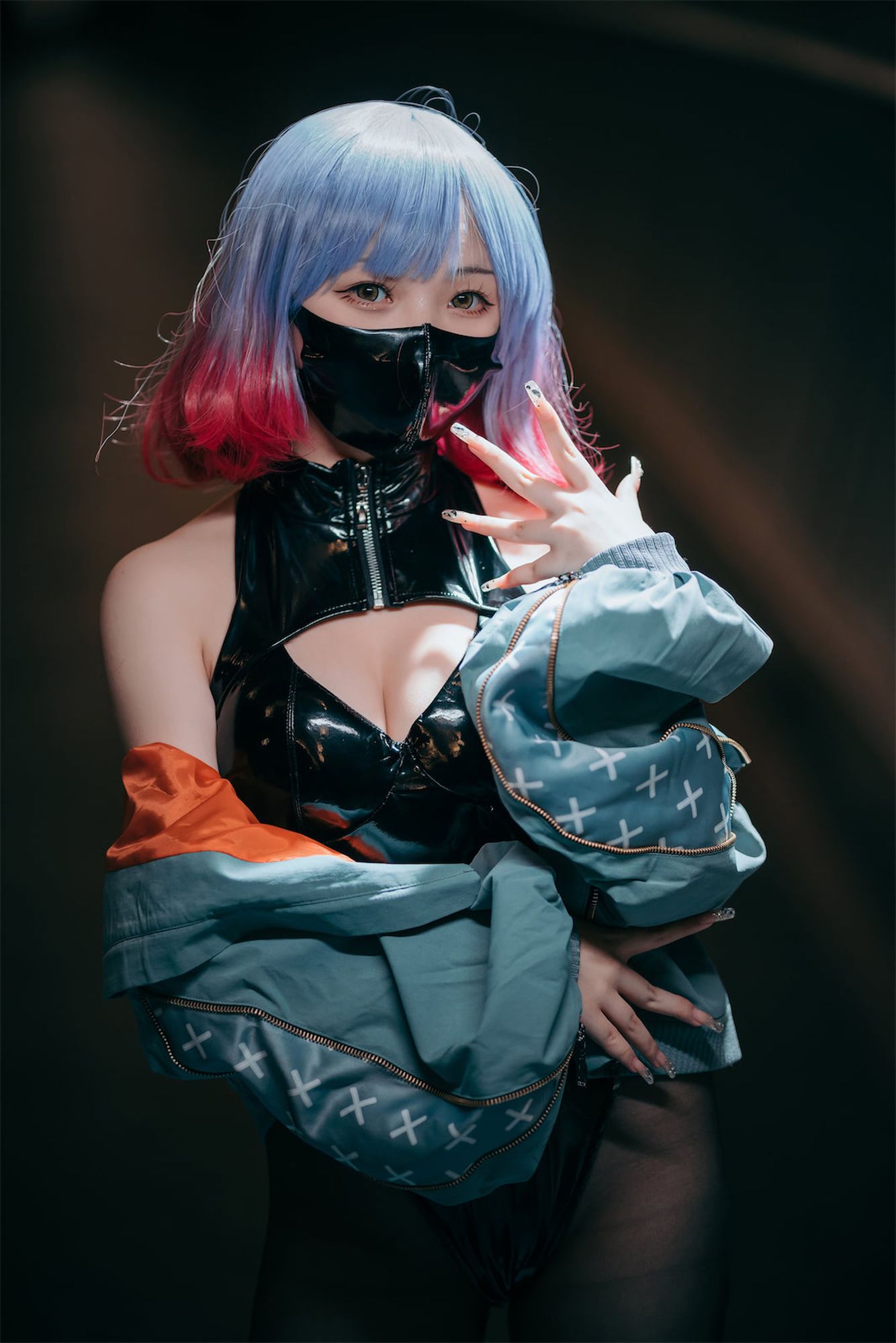 图片[38]-No.012-LUNA [56P]-coswz-cos王者