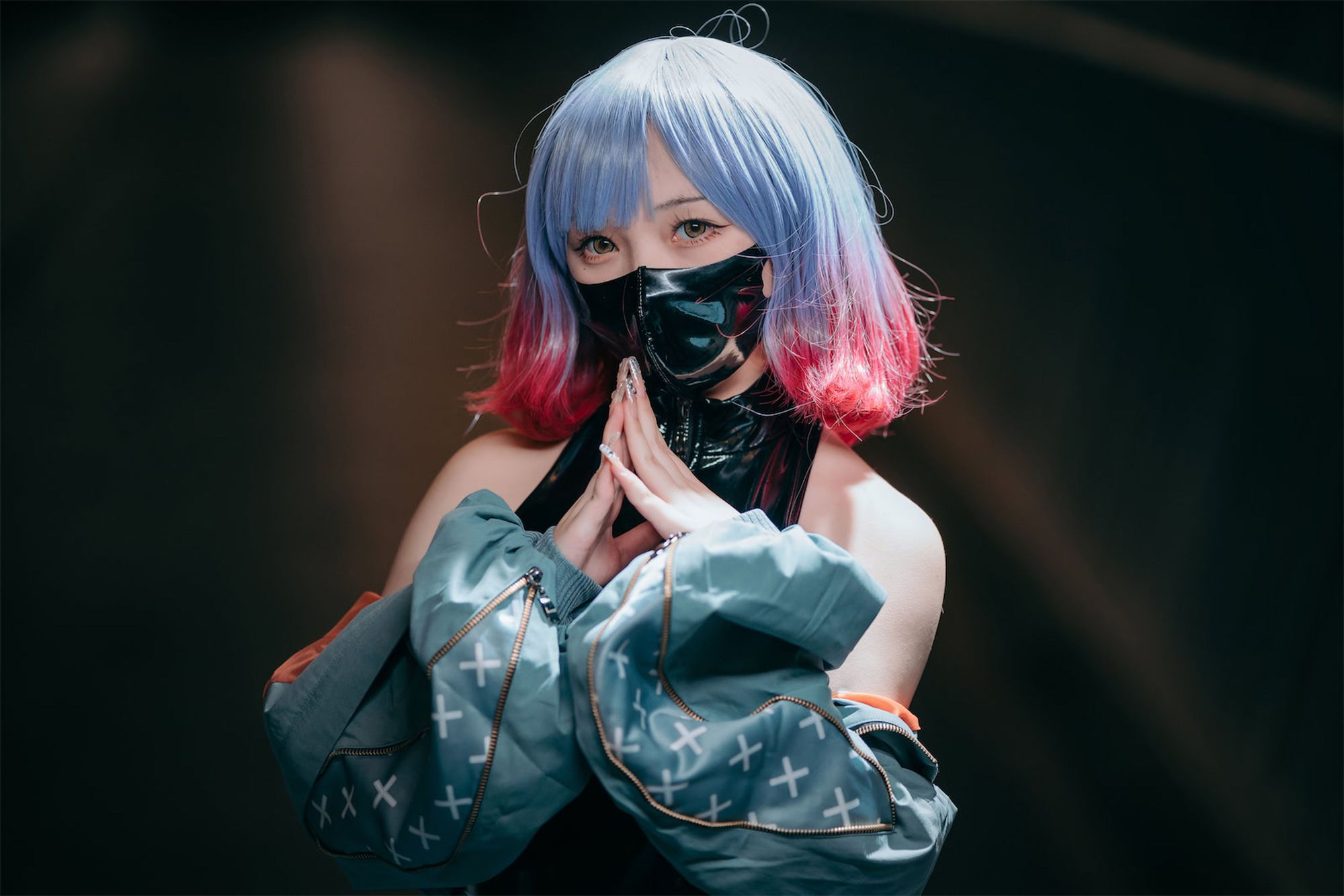图片[47]-No.012-LUNA [56P]-coswz-cos王者