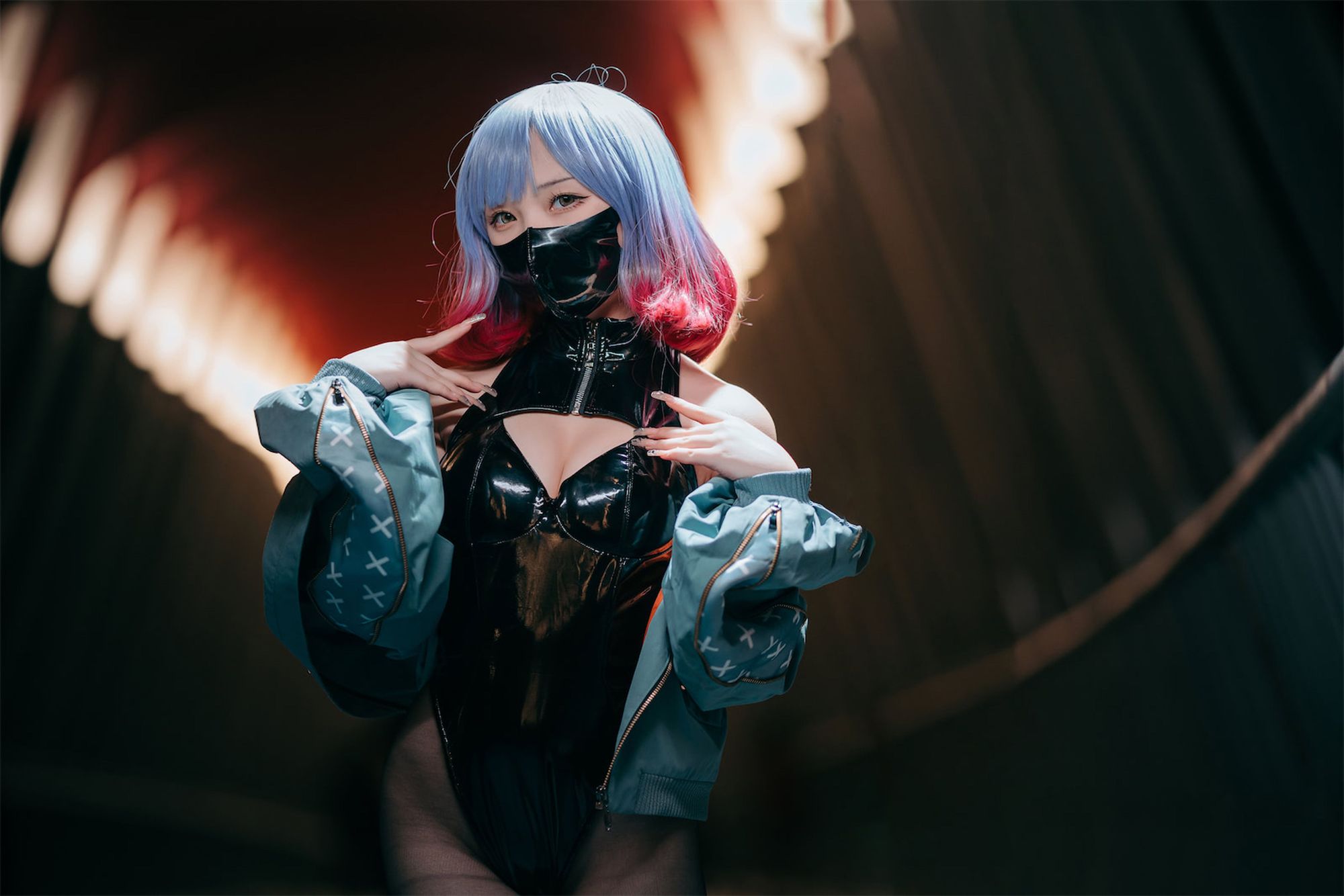 图片[53]-No.012-LUNA [56P]-coswz-cos王者