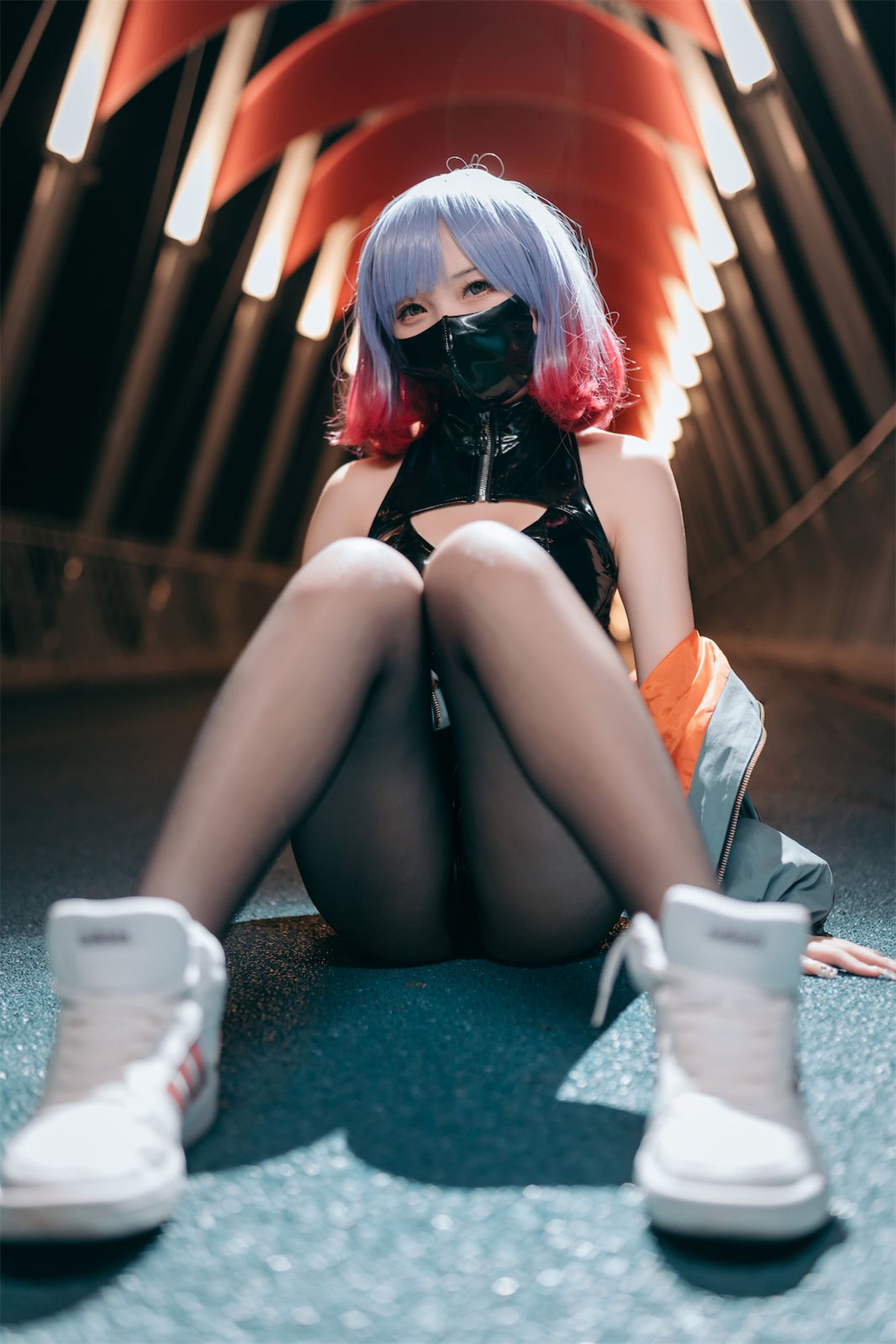 图片[28]-No.012-LUNA [56P]-coswz-cos王者