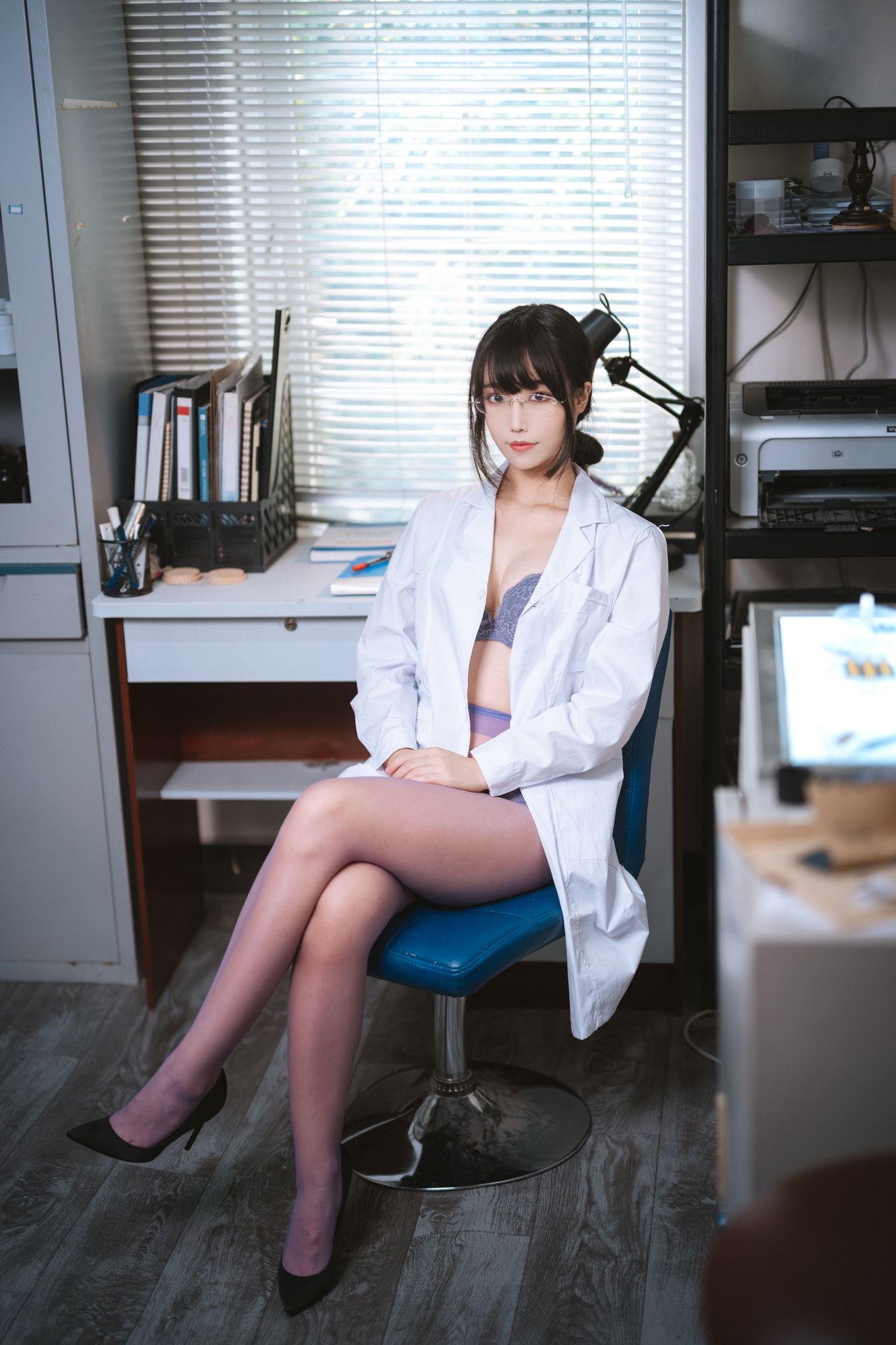 图片[6]-No.013-医生姐姐 [34P]-coswz-cos王者