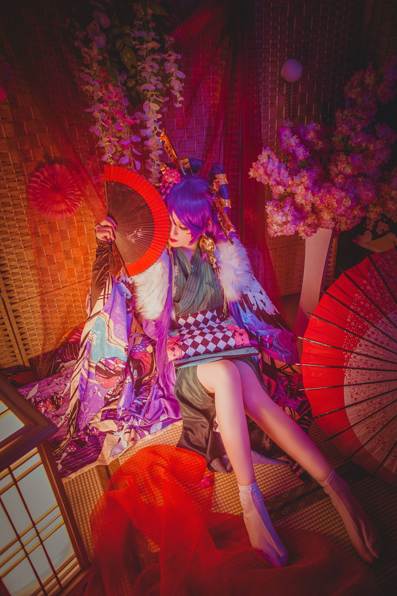 图片[6]-No.015-LOVELIVE! 东条希 [15P]-coswz-cos王者