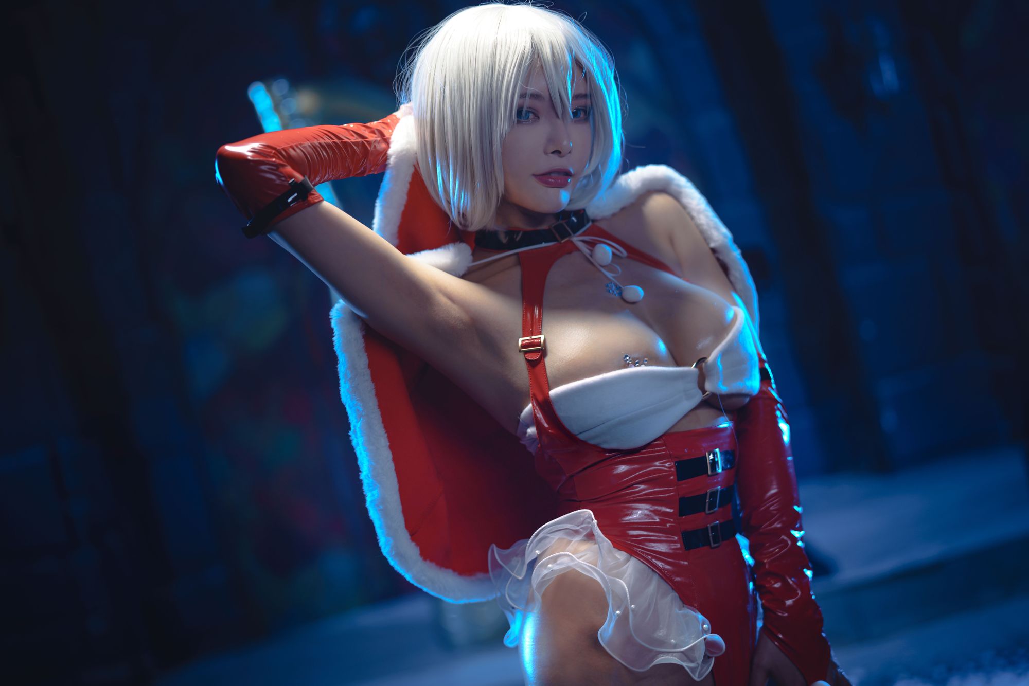 图片[11]-No.015-暗黑圣诞童话 [38P]-coswz-cos王者